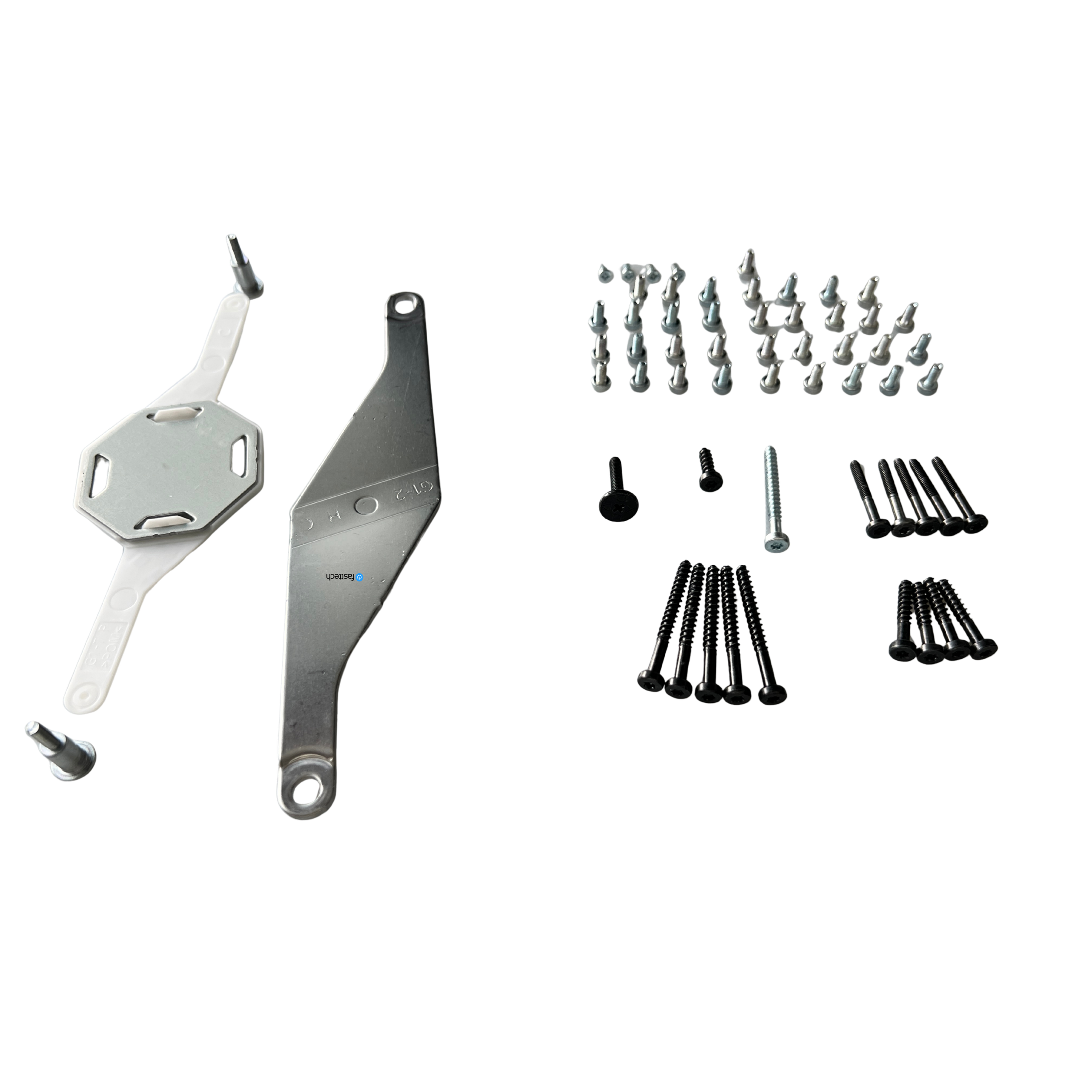 PlayStation 5 Slim Complete Screw Set (CFI-2015) - Fasttech