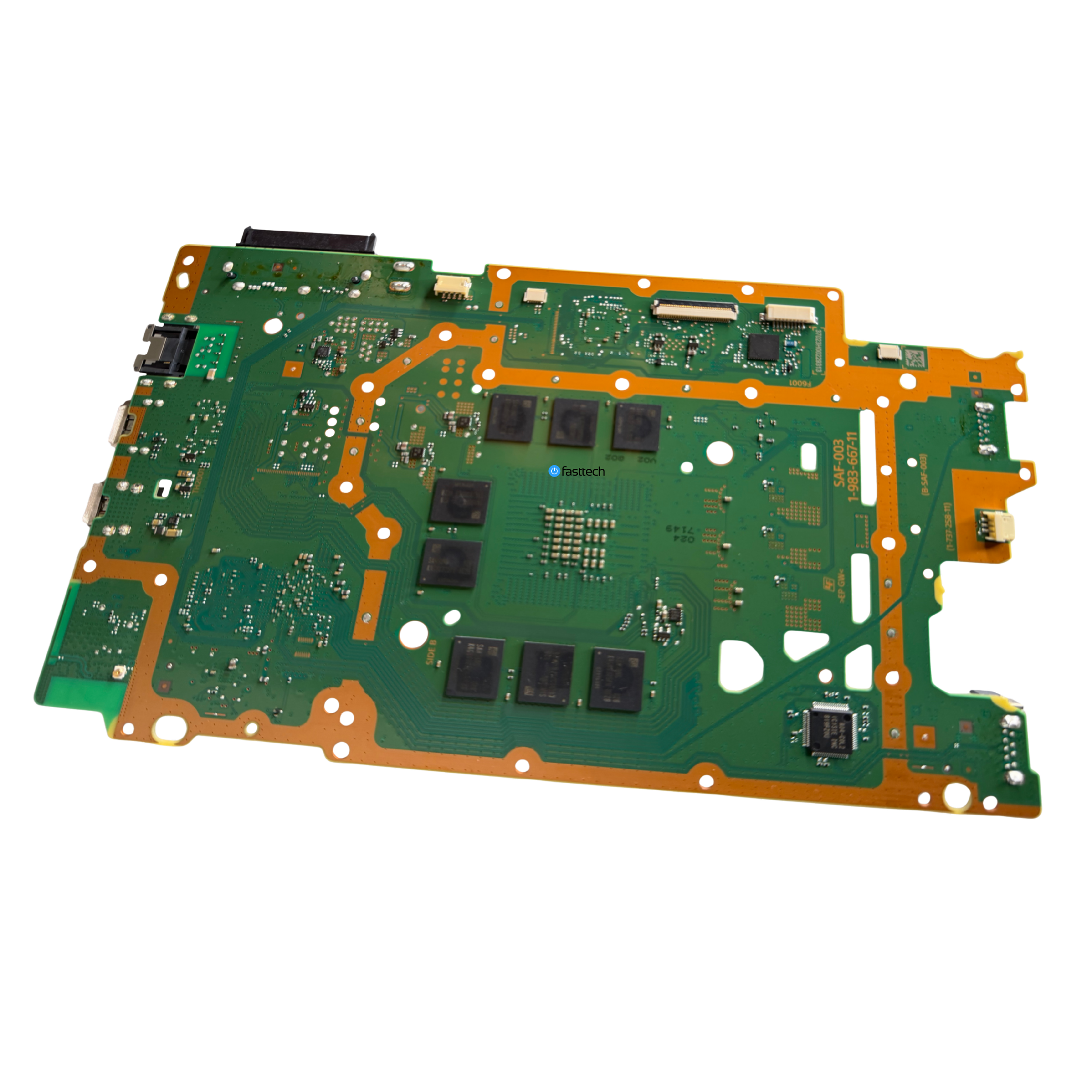 PlayStation 4 (CUH-2215) Slim Motherboard (SAF-003) - 33.png