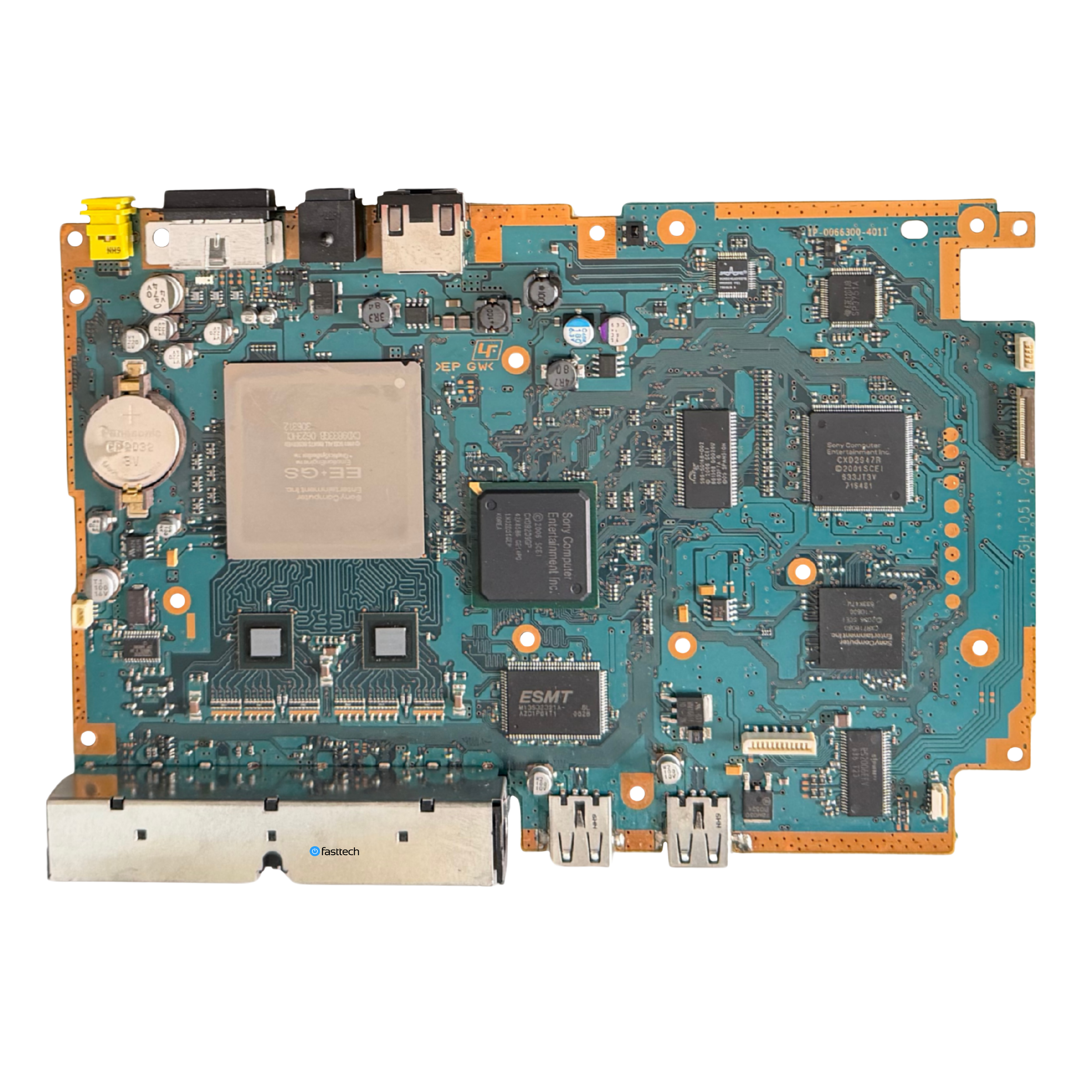 PlayStation 2 Slim Motherboard GH-051-02 for SCPH-7700 - 2.png
