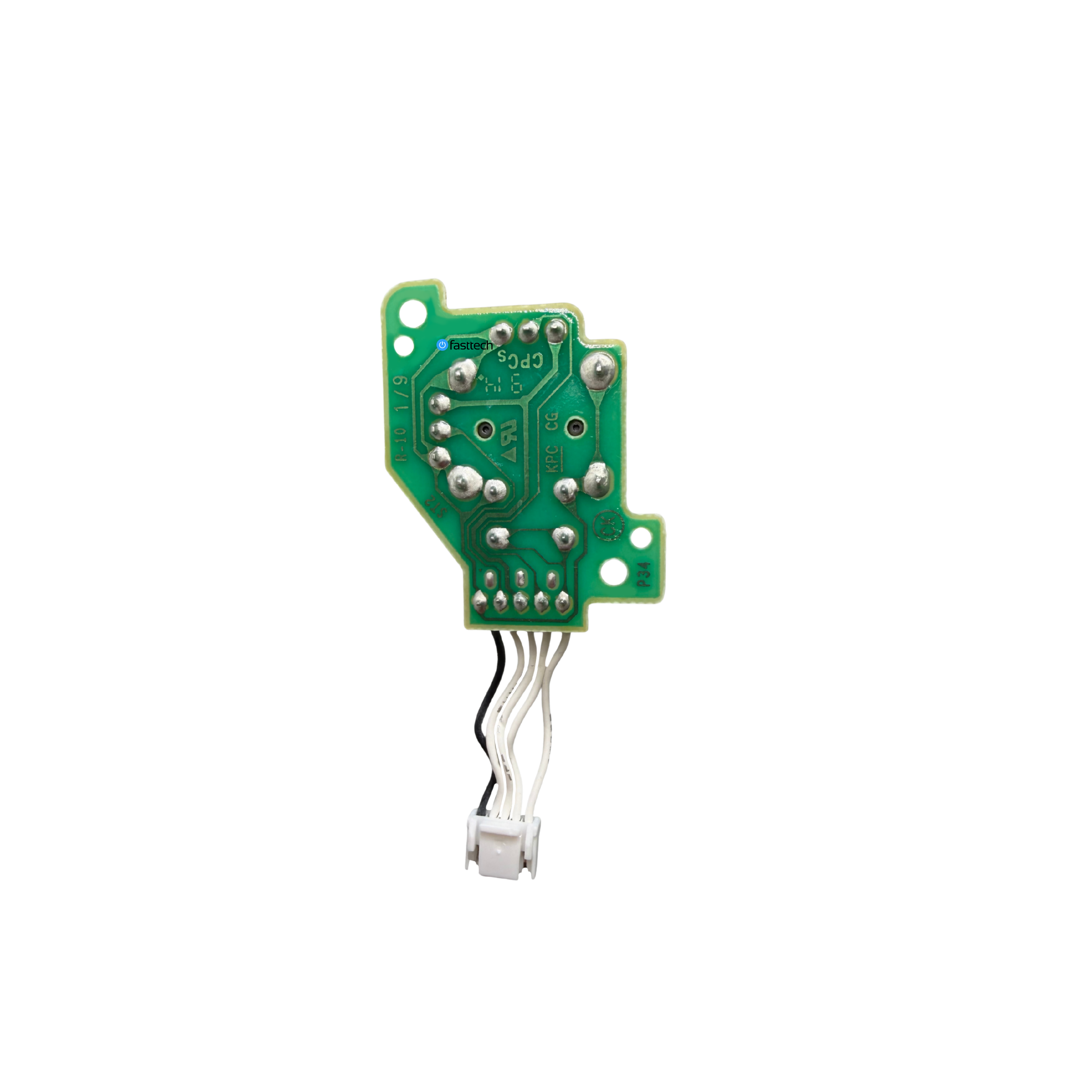Nintendo Wii U GamePad Right Joystick Board - 13.png
