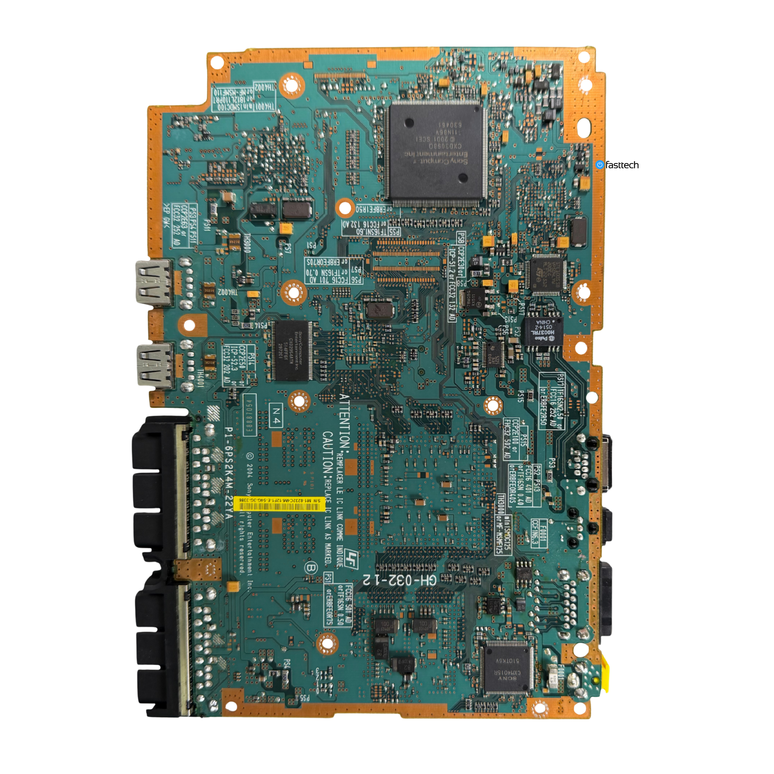 PlayStation 2 Slim Motherboard 70012 - 20.png
