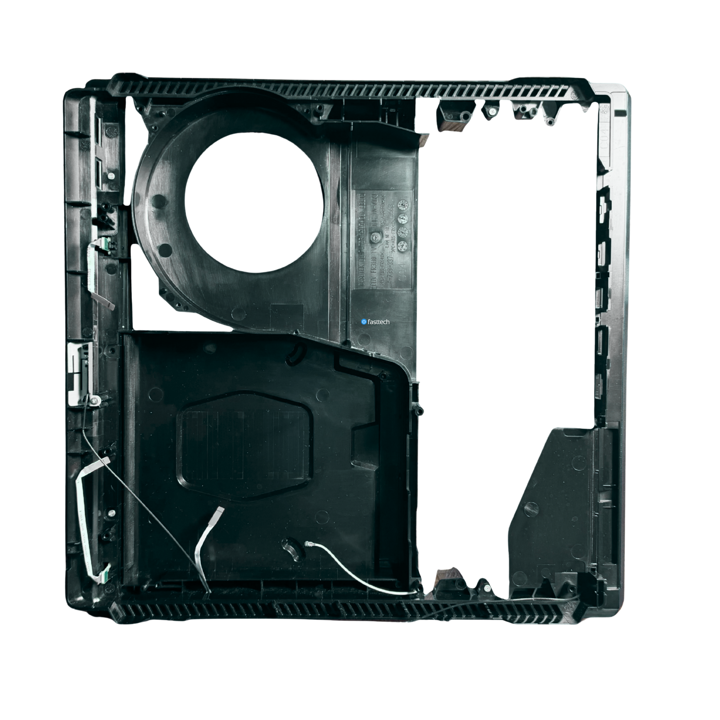 PlayStation 4 Pro Midframe for CUH-7215 - 17.png