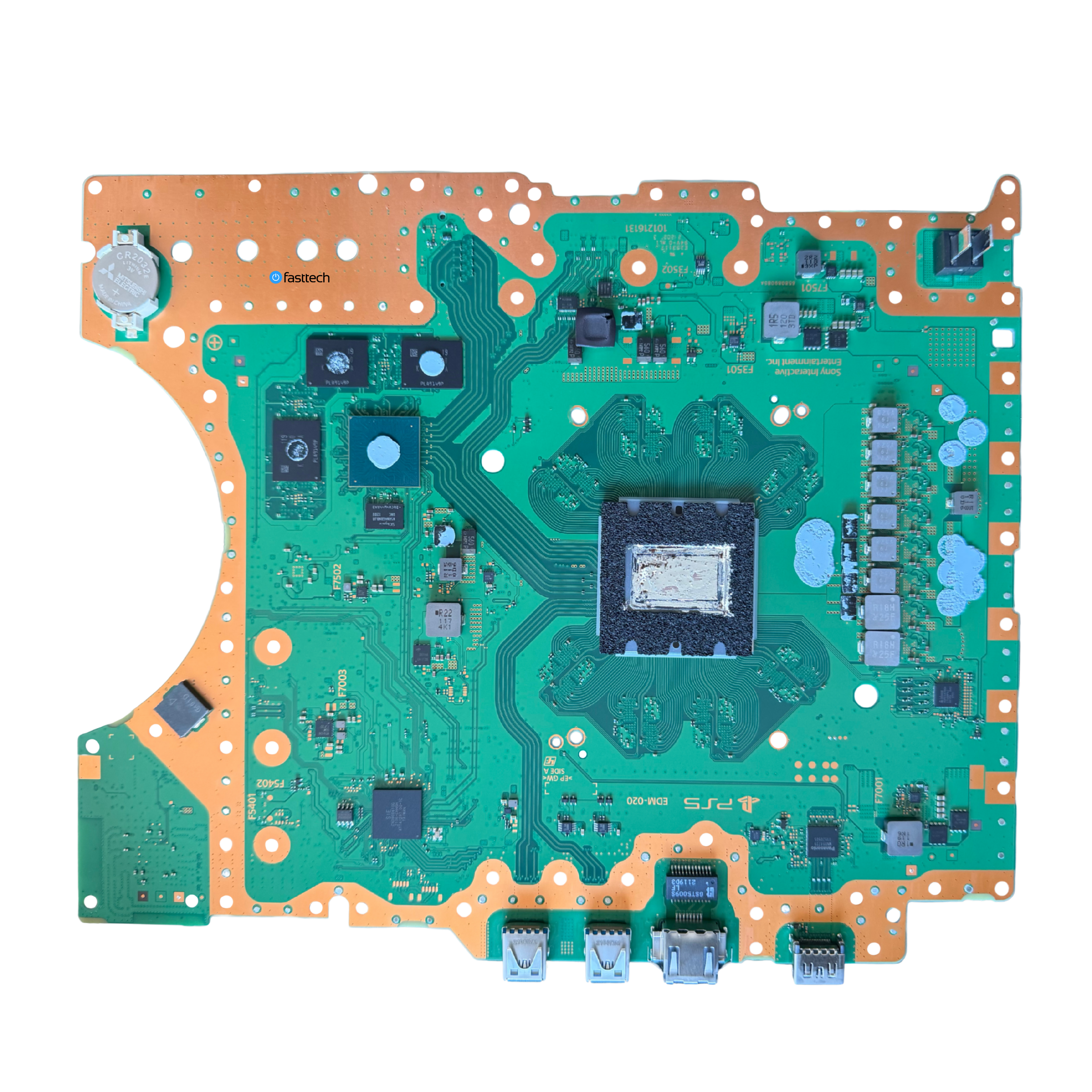 PlayStation 5 Digital Edition Motherboard (EDM-020) - 2.png
