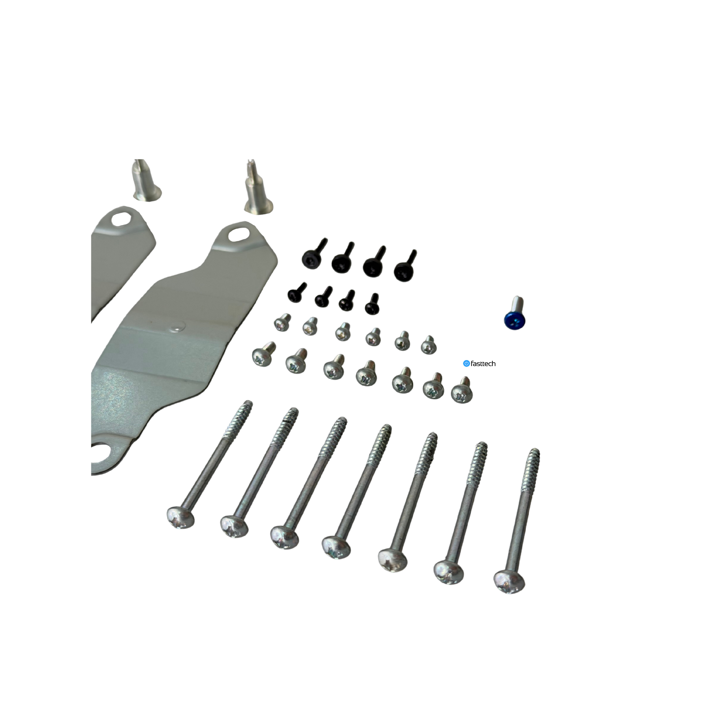 PlayStation 3 Slim (CECH-3001CECH-3000) Screw Set - 35.png