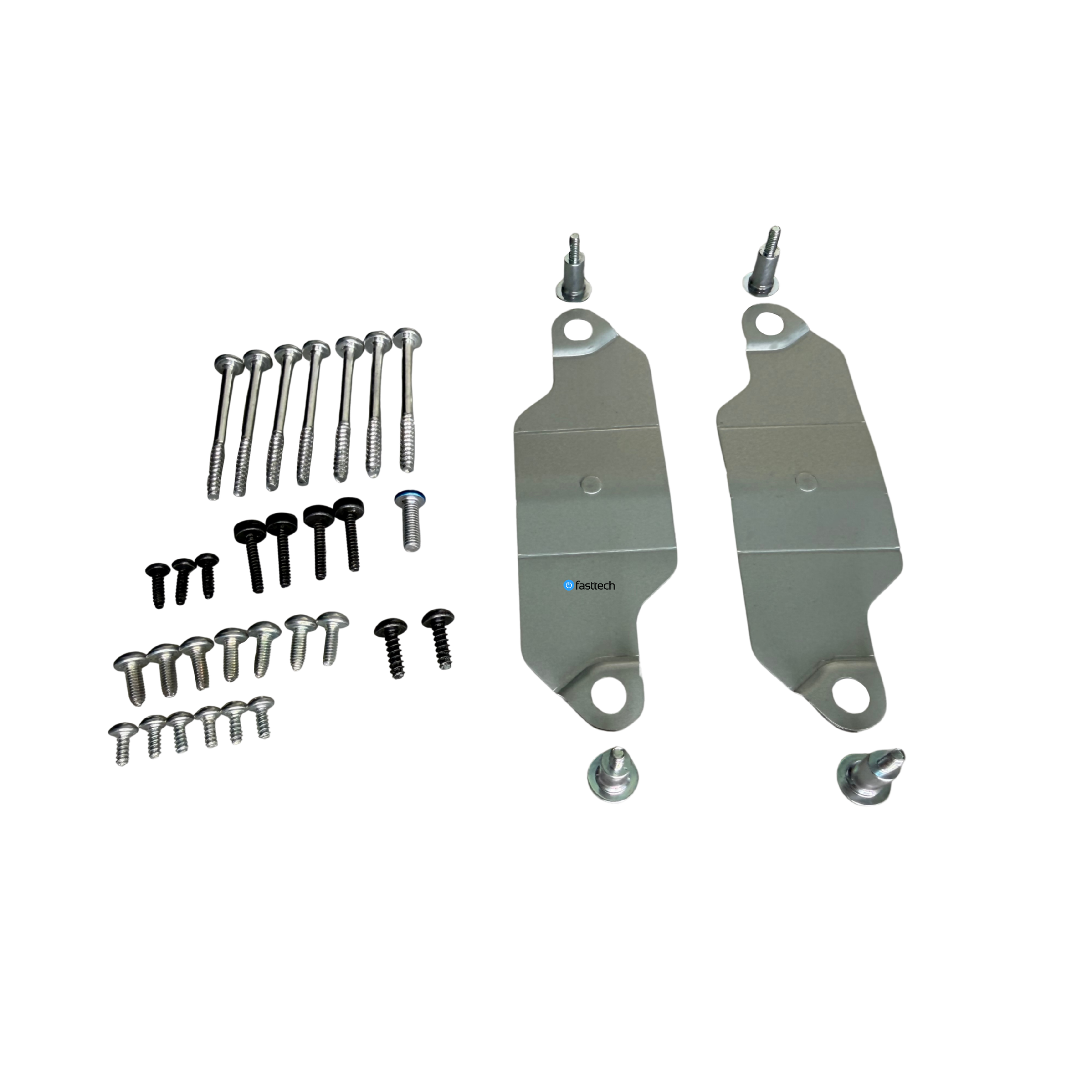 PlayStation 3 Slim CECH-2001 Screw Set - 18.png