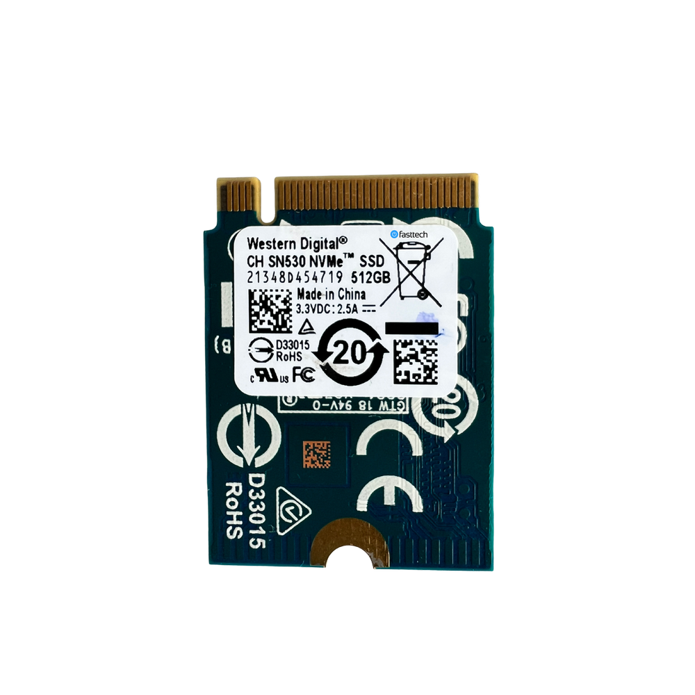 Xbox Series S 512GB NVMe SSD - Fasttech