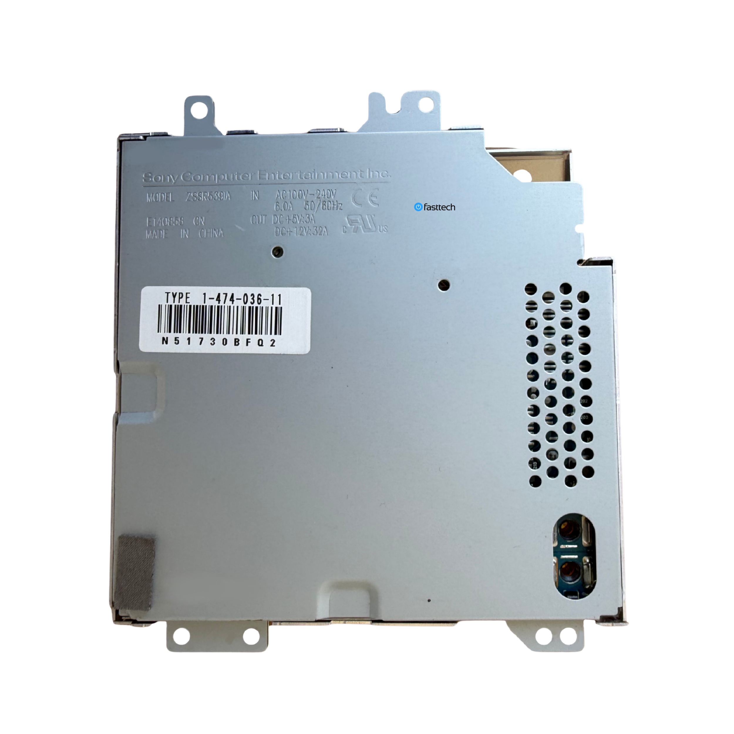 PlayStation 3 Power Supply ZSSR539IA - 28.png