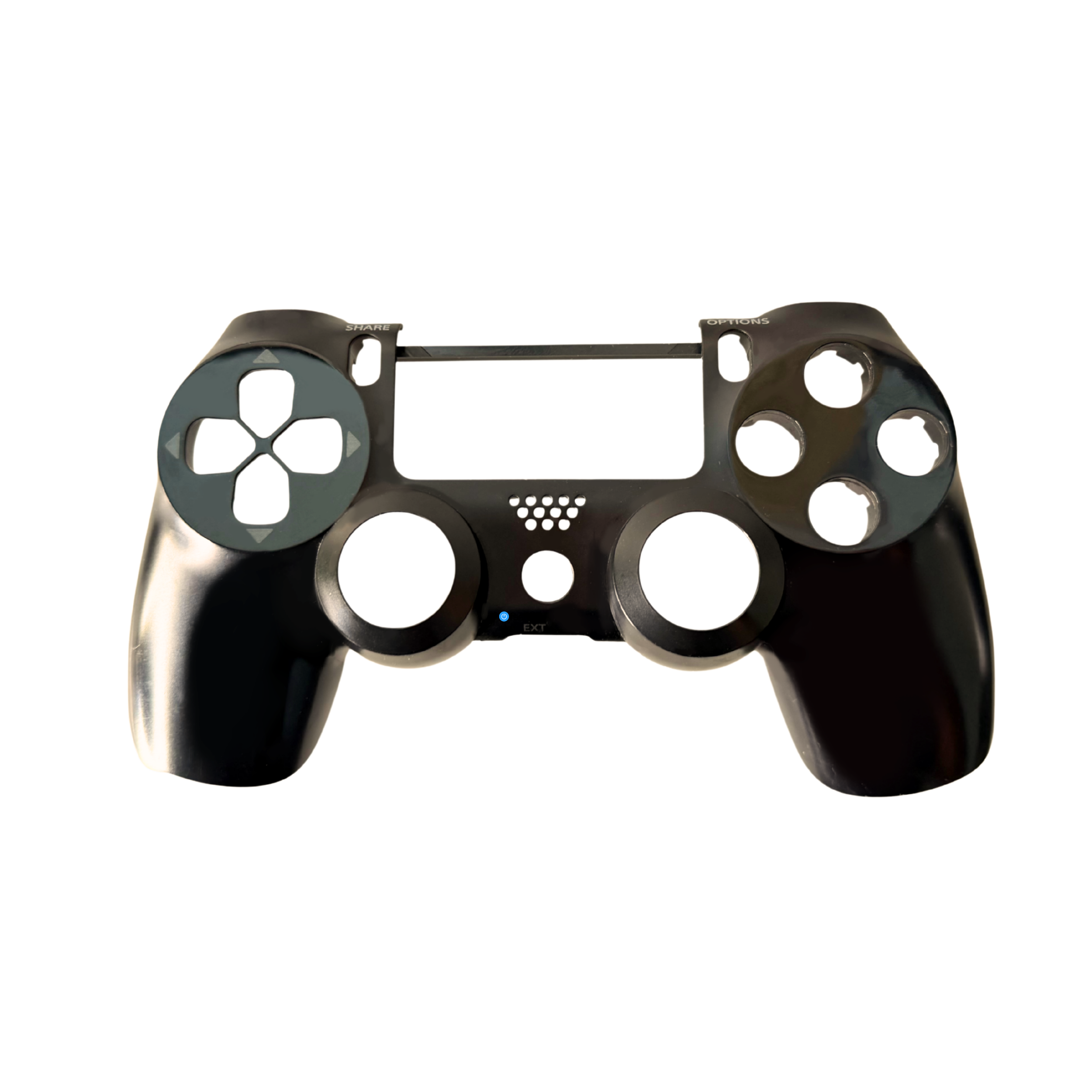 PlayStation 4 DualShock 4 Controller Front Panel JDM-001 - 6.png