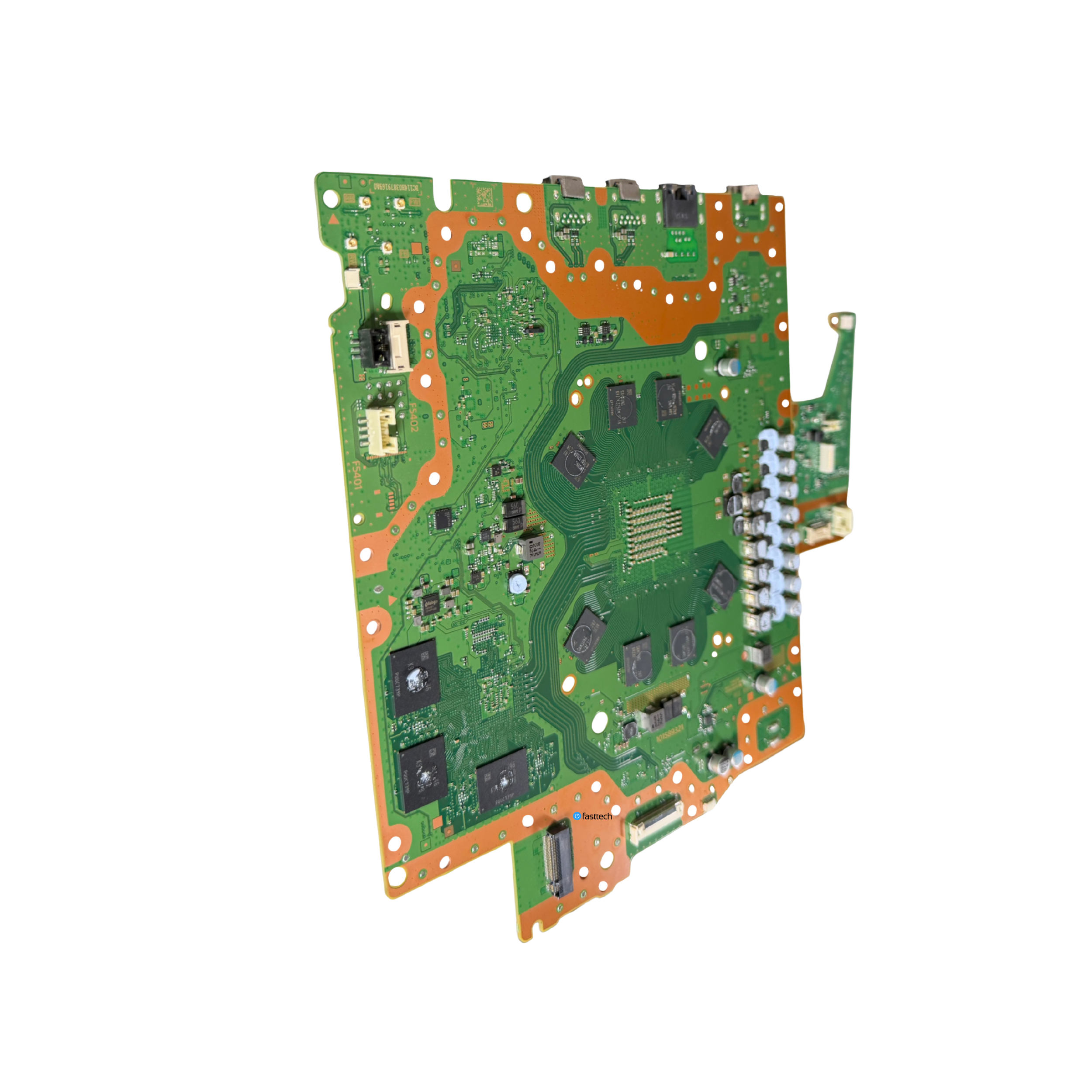 PlayStation 5 Disc Edition Motherboard & Paired Disc Drive Board (EDM-033) - 30.png