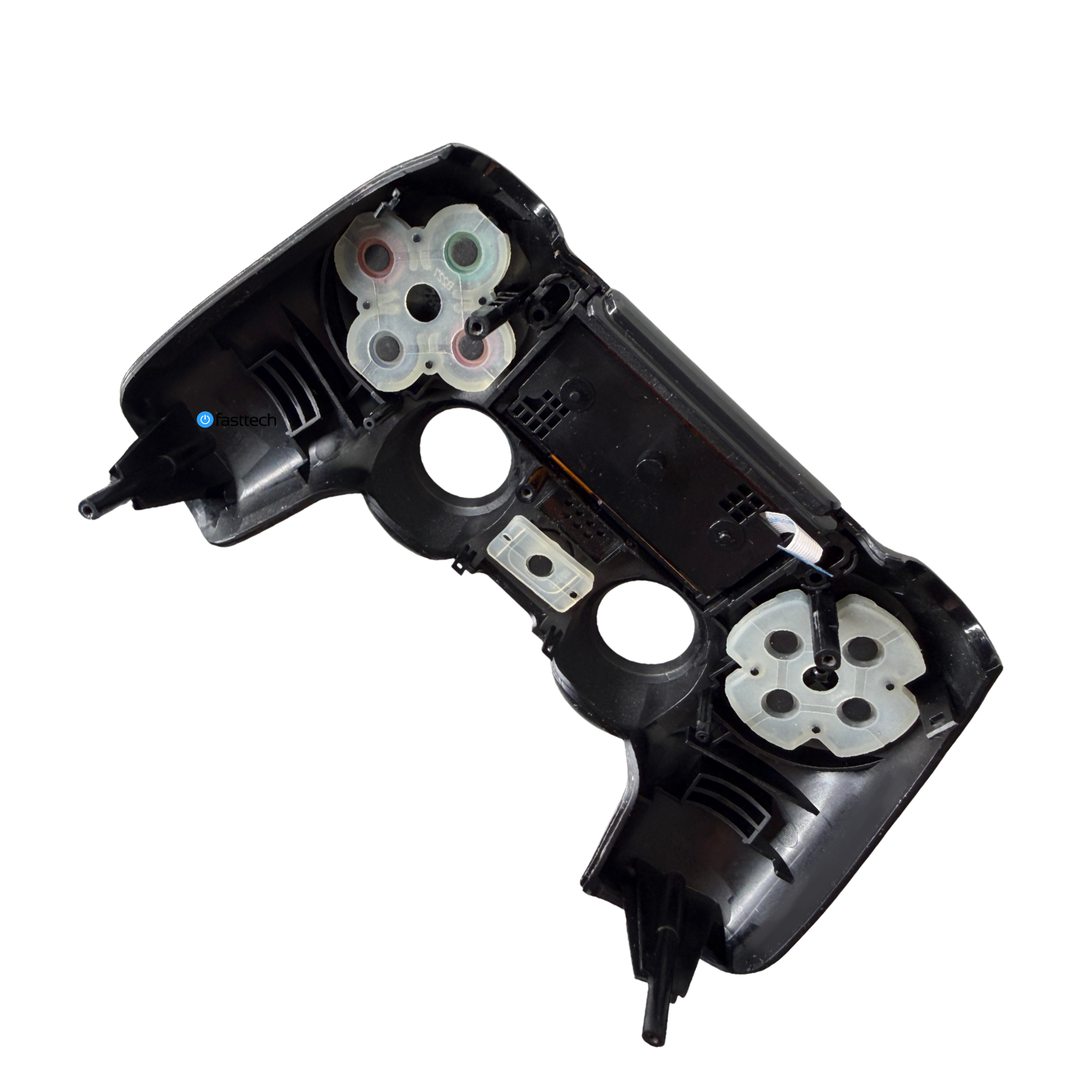 PlayStation 4 DualShock 4 Controller Front Panel JDM-001 - 13.png