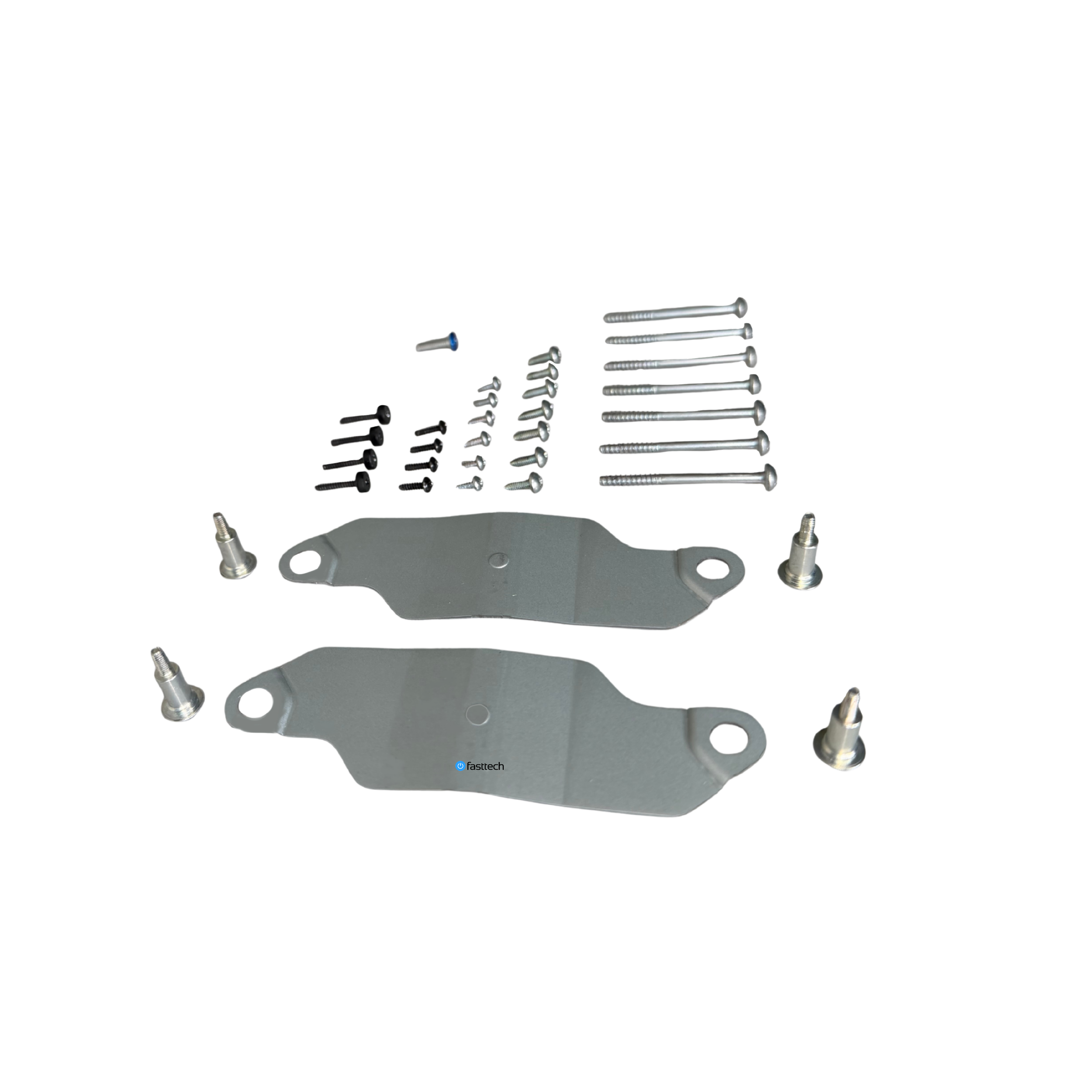 PlayStation 3 Slim (CECH-3001CECH-3000) Screw Set - 39.png