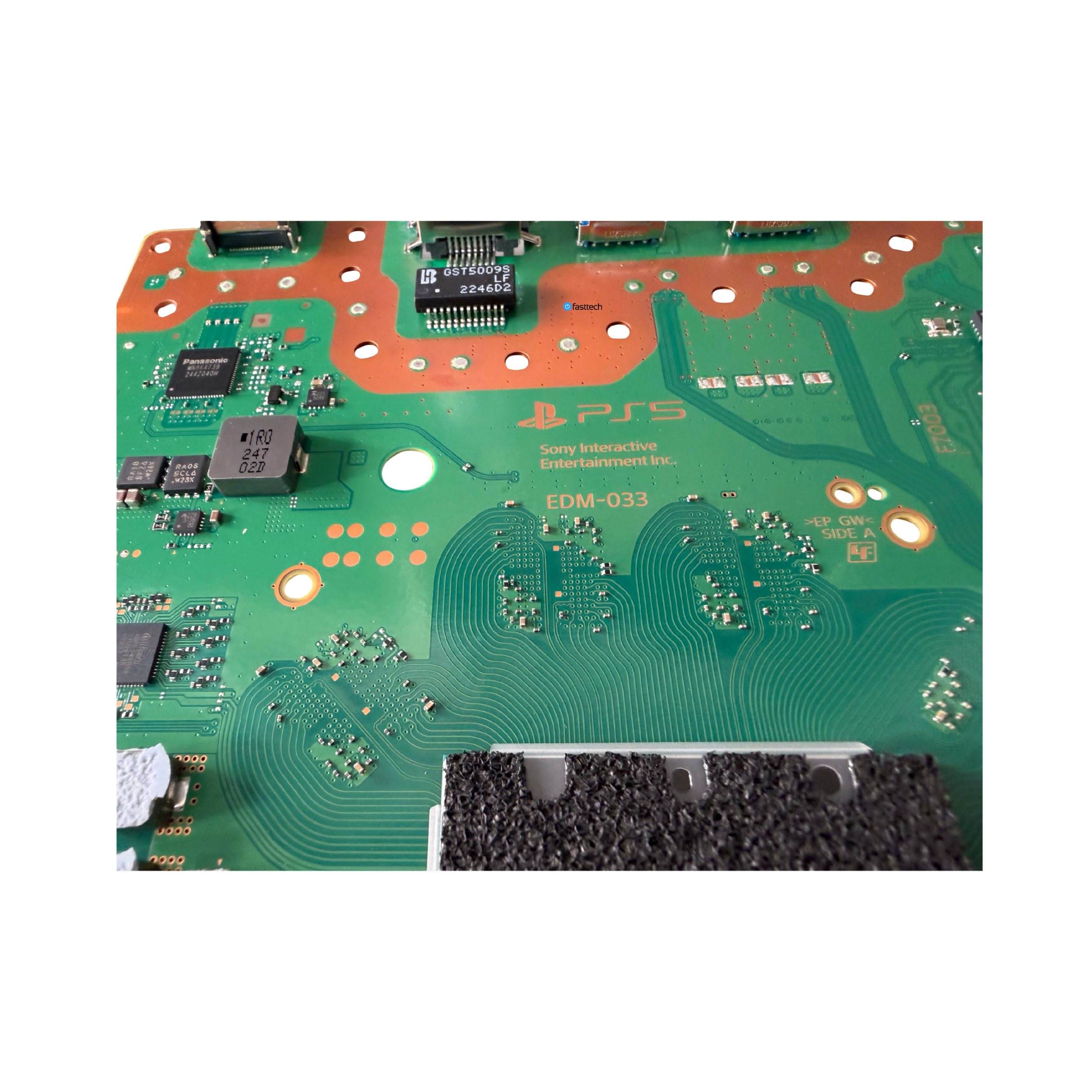 PlayStation 5 Digital Edition Motherboard (EDM-033) - 11.png
