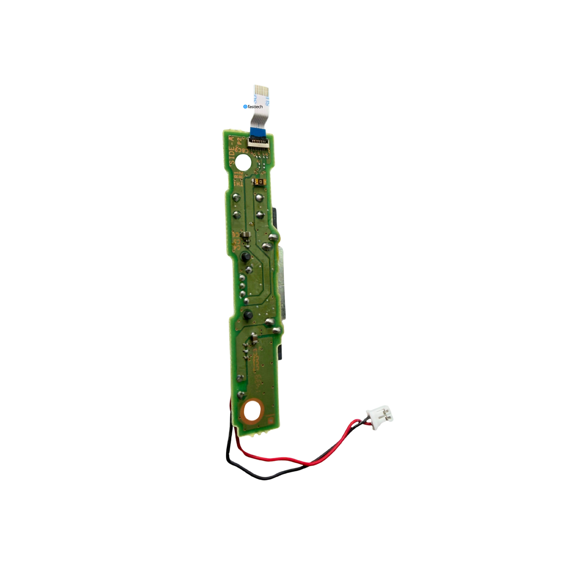 Nintendo Wii U GamePad Charging Assembly - 15.png