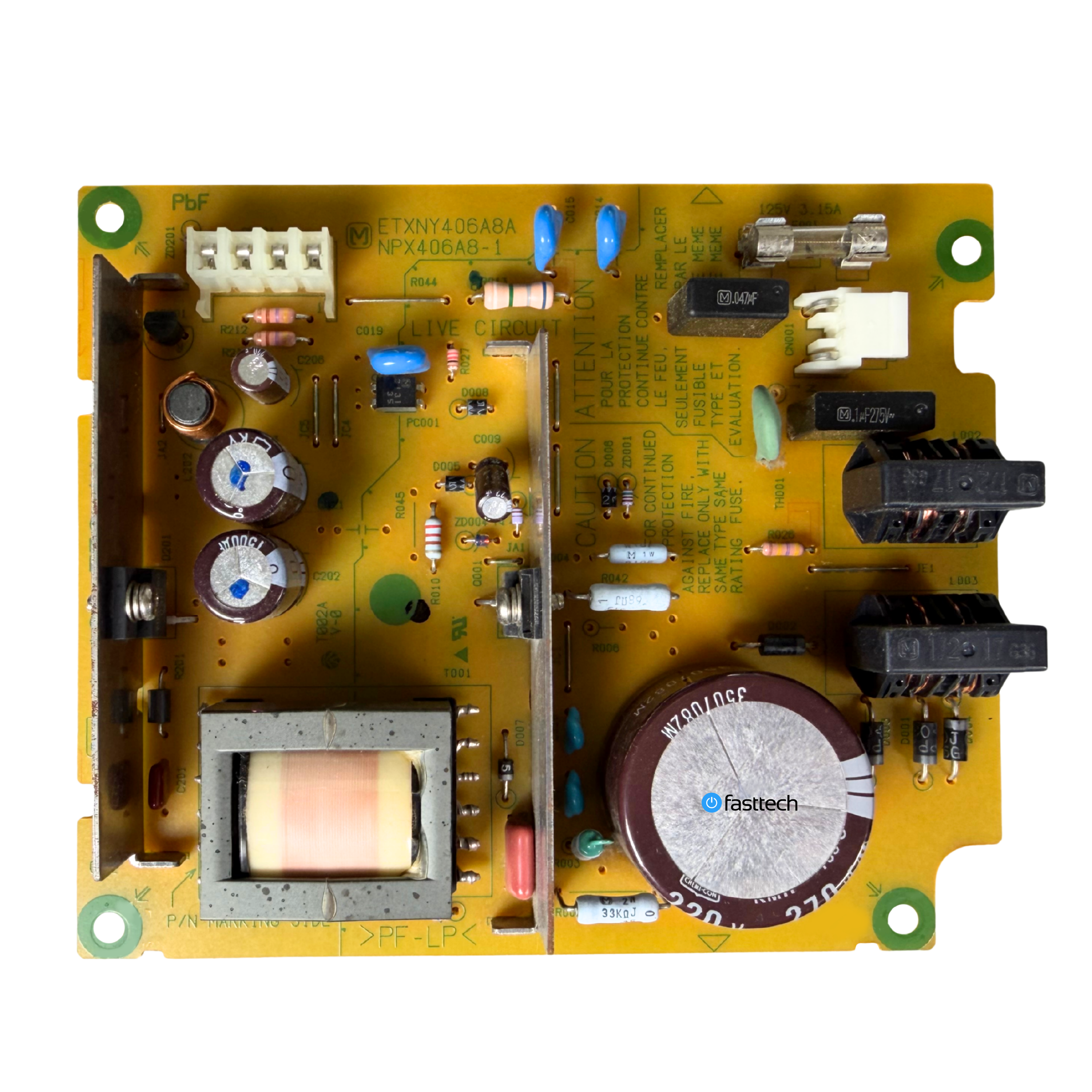 PlayStation 2 Power Supply Board - 6.png