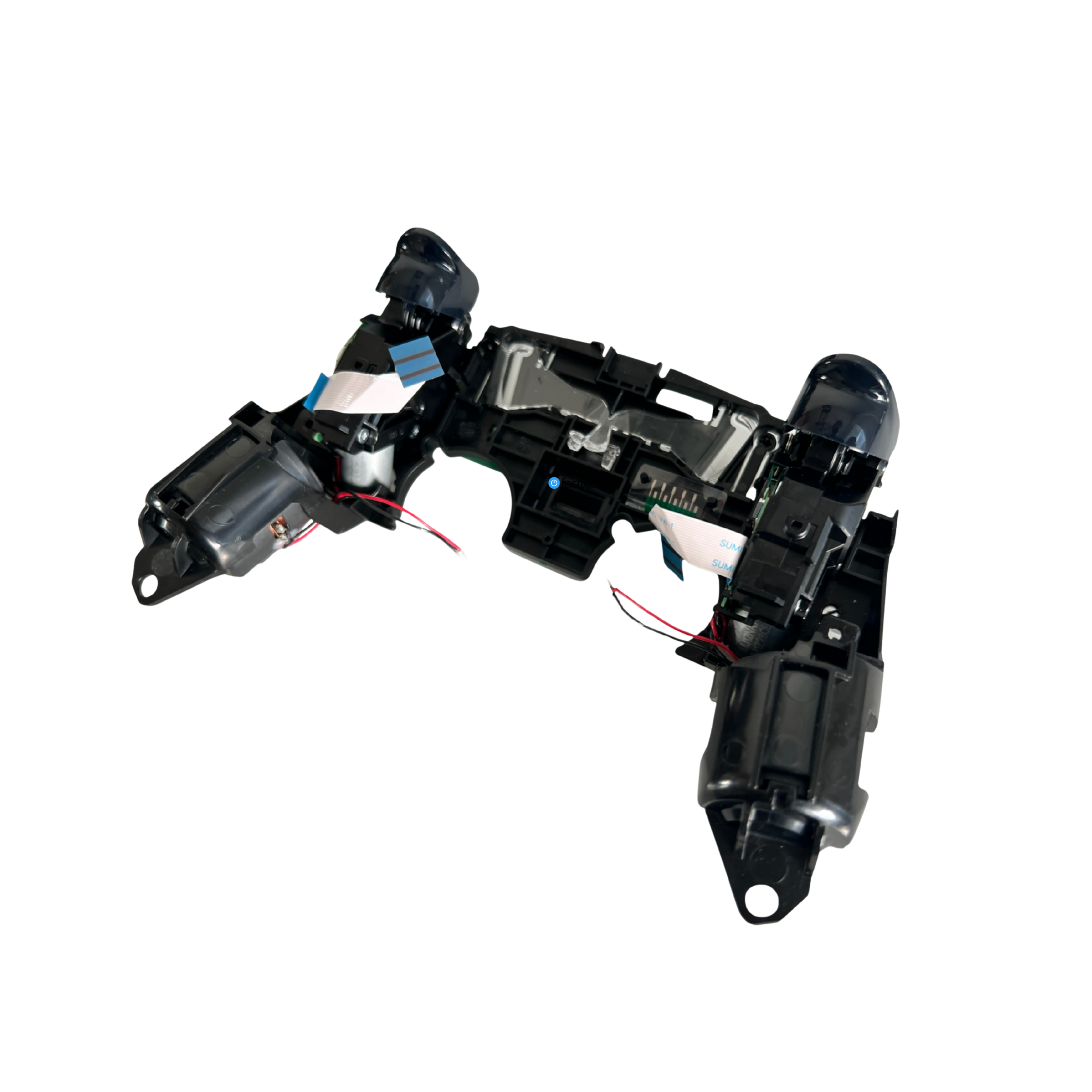 PS5 DualSense Controller Midframe with Triggers and Rumble Motors (BDM-020) - 11.png