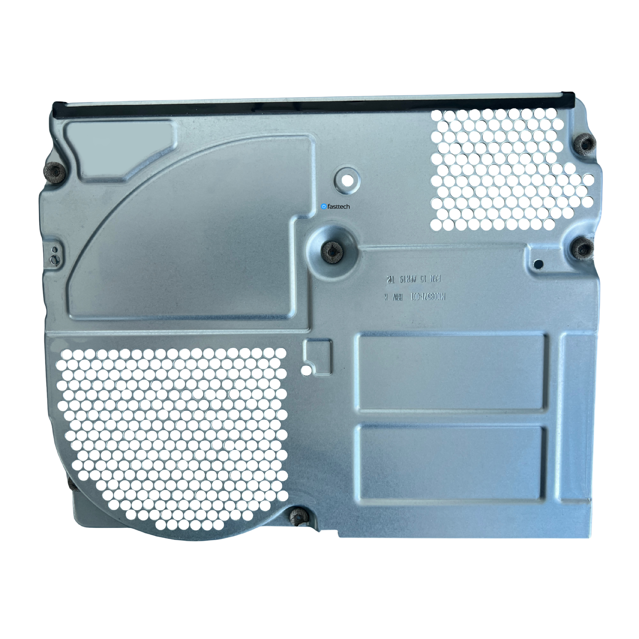 Xbox One X Metal Chasis & I/O Cover Housing