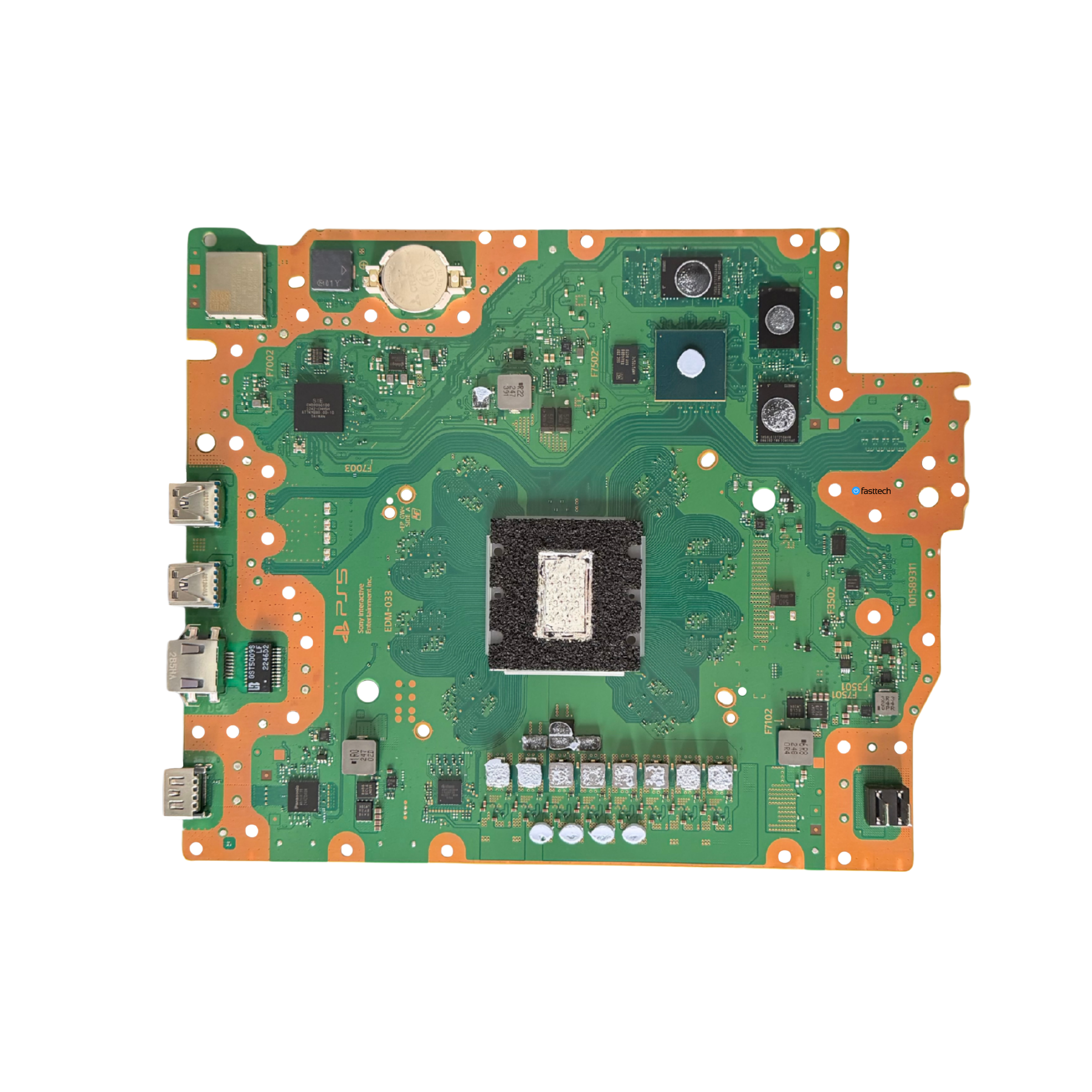 PlayStation 5 Digital Edition Motherboard (EDM-033) - 3.png