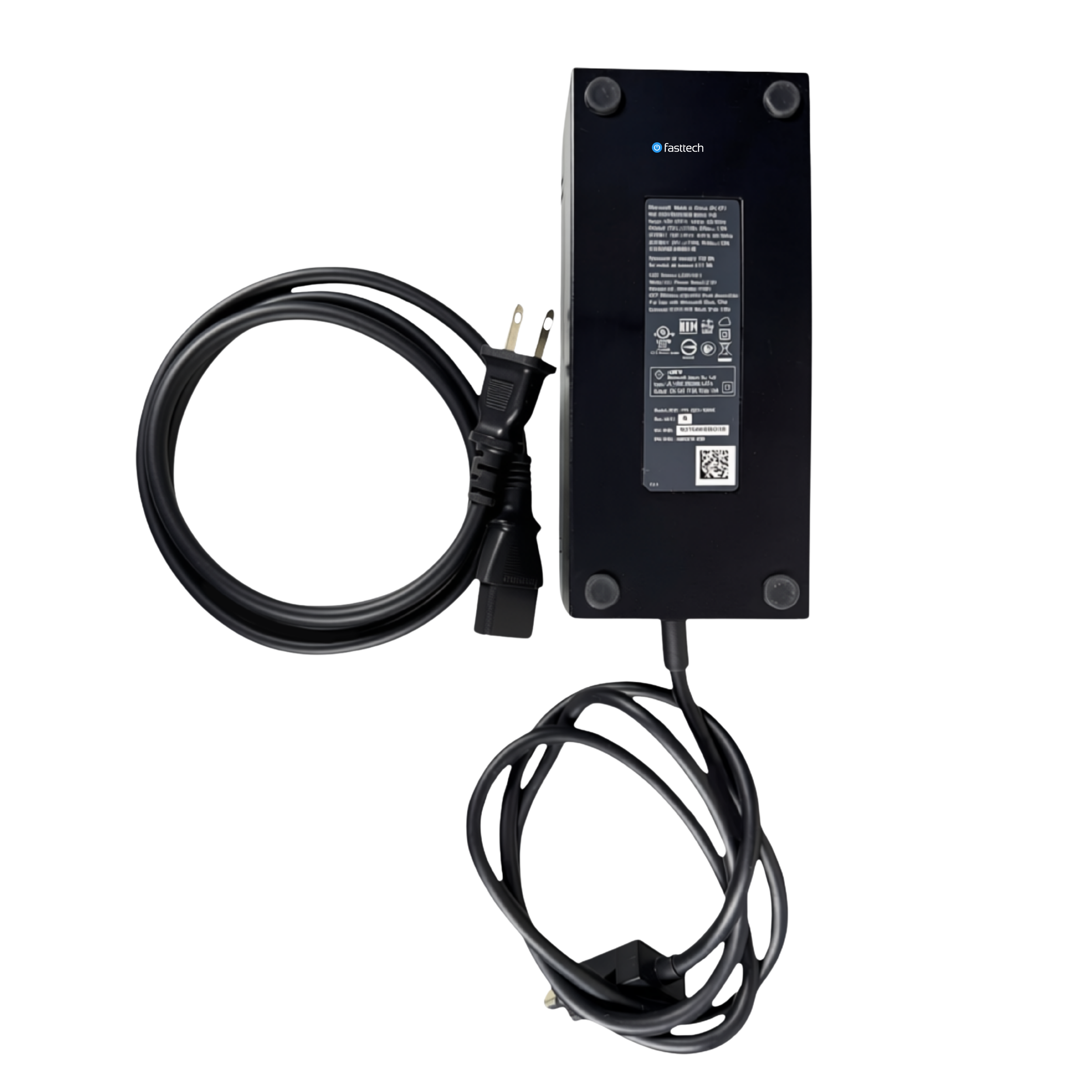 Xbox One Power Adapter (Brick) and Power Cable - 12.png