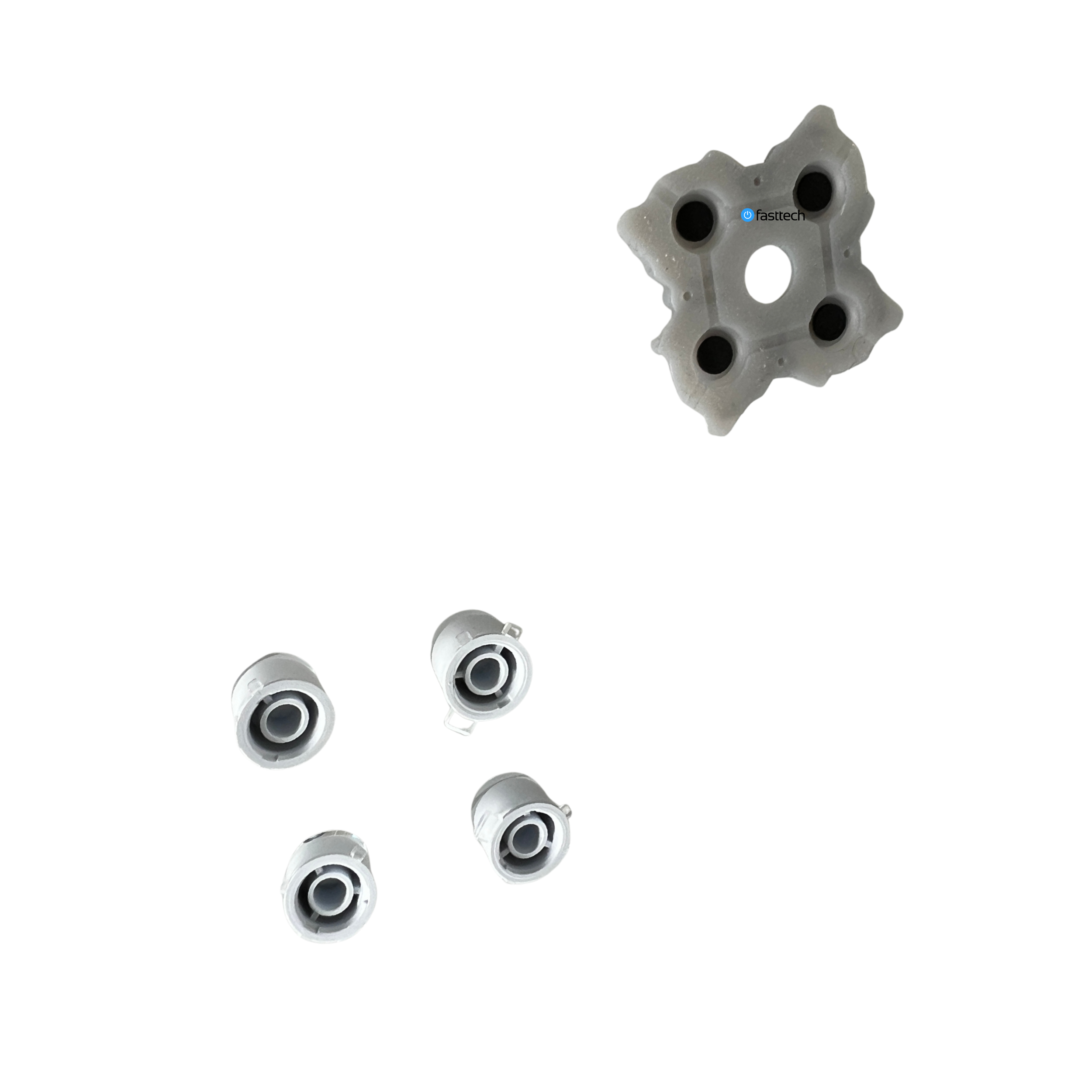 PS5 DualSense Controller Action Button Covers (BDM-020) - 12.png