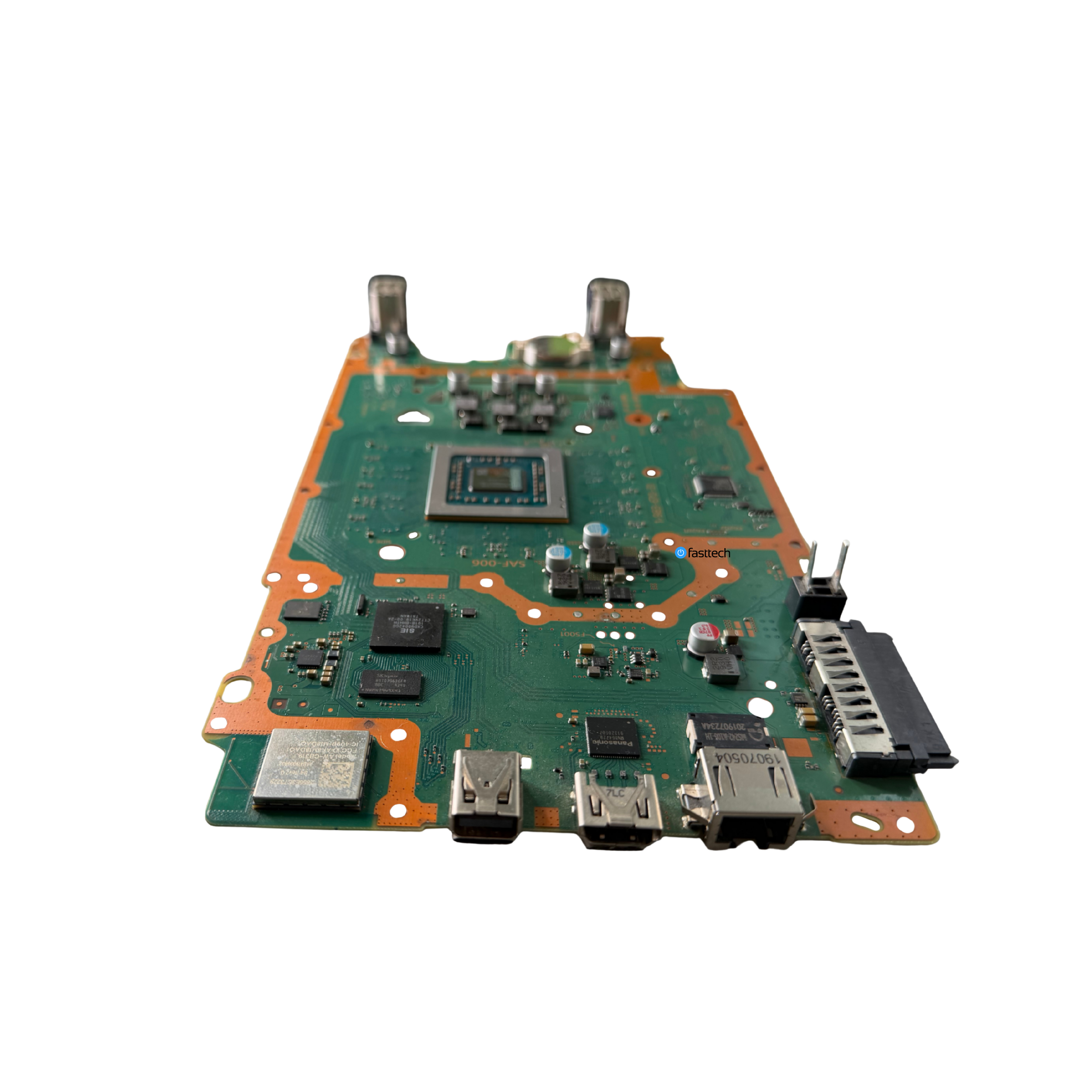 PlayStation 4 (CUH-2215) Slim Motherboard (SAF-006) - 12.png