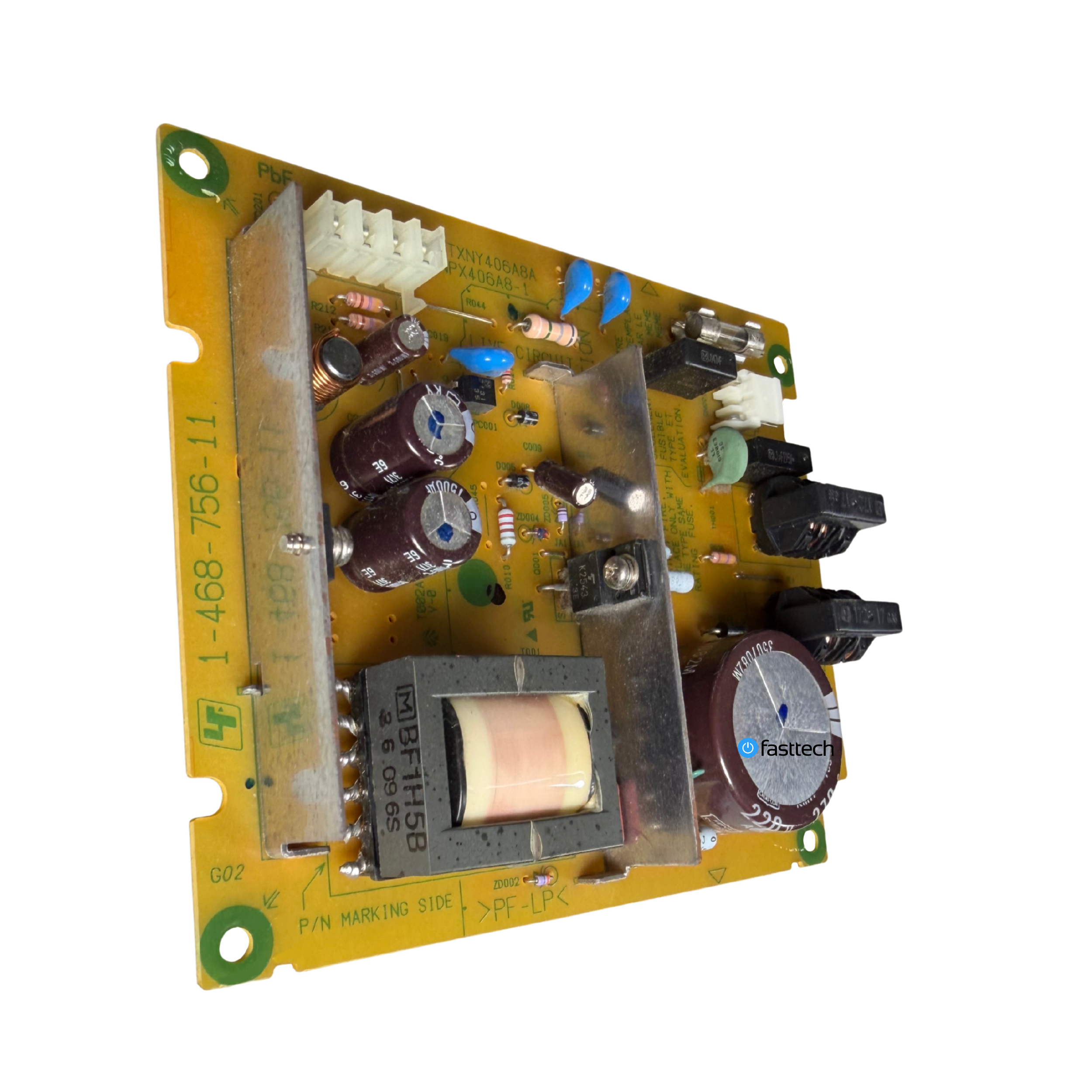 PlayStation 2 Power Supply Board - 12.png