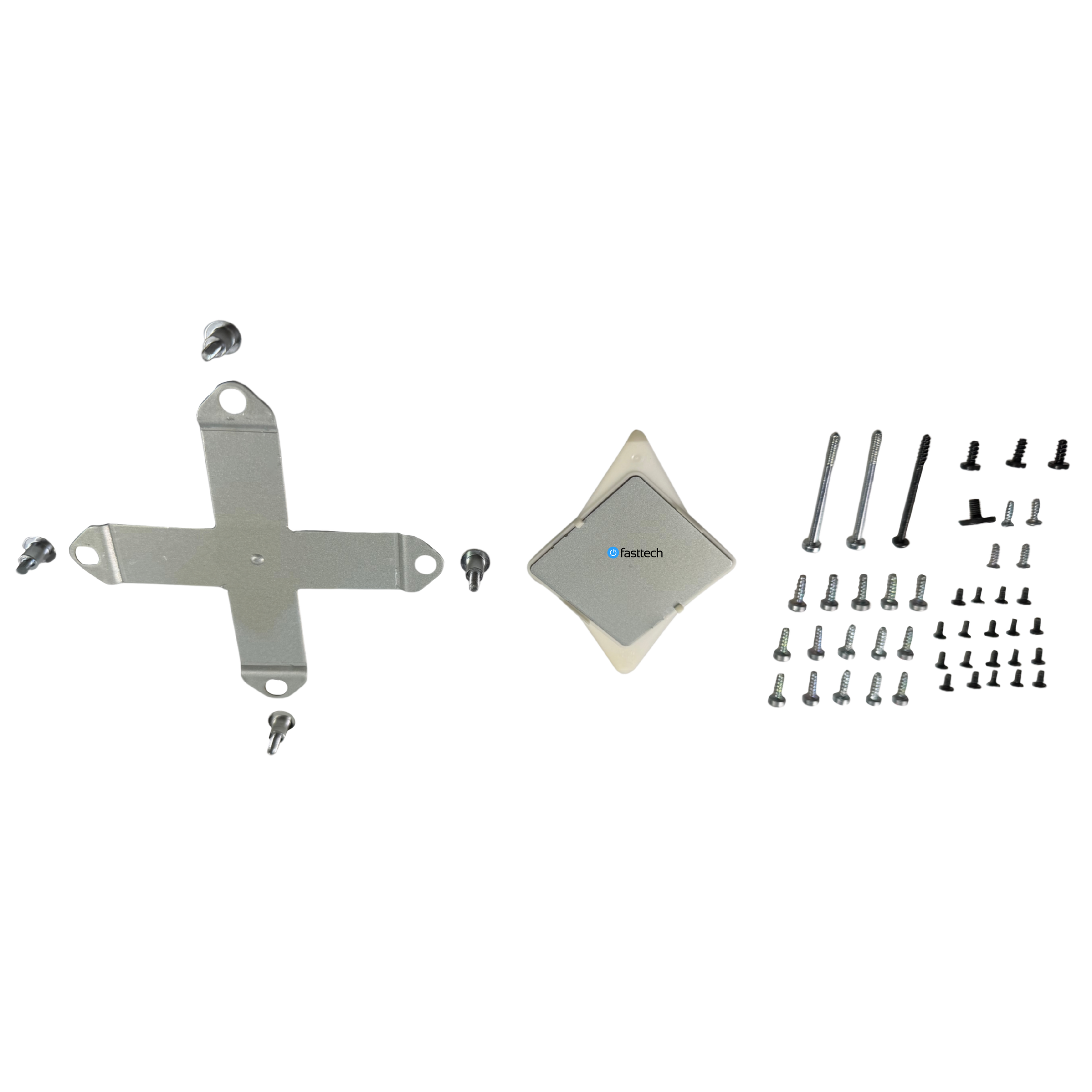 PlayStation 4 Pro (CUH-7015) Screw Set - 7.png