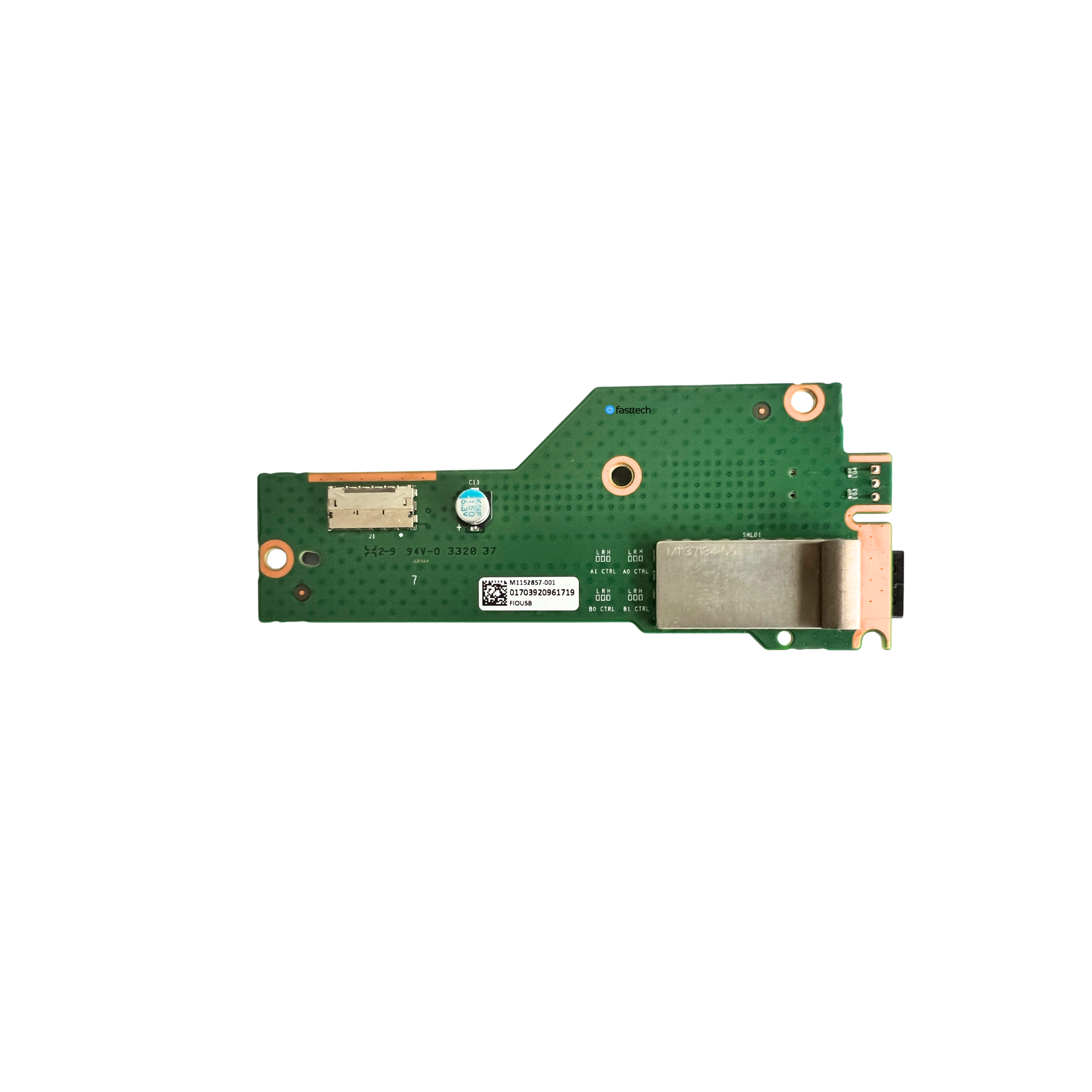 Xbox Series X Front USB and IR Sensor Assembly Fasttechstore.com.zip - 6.png