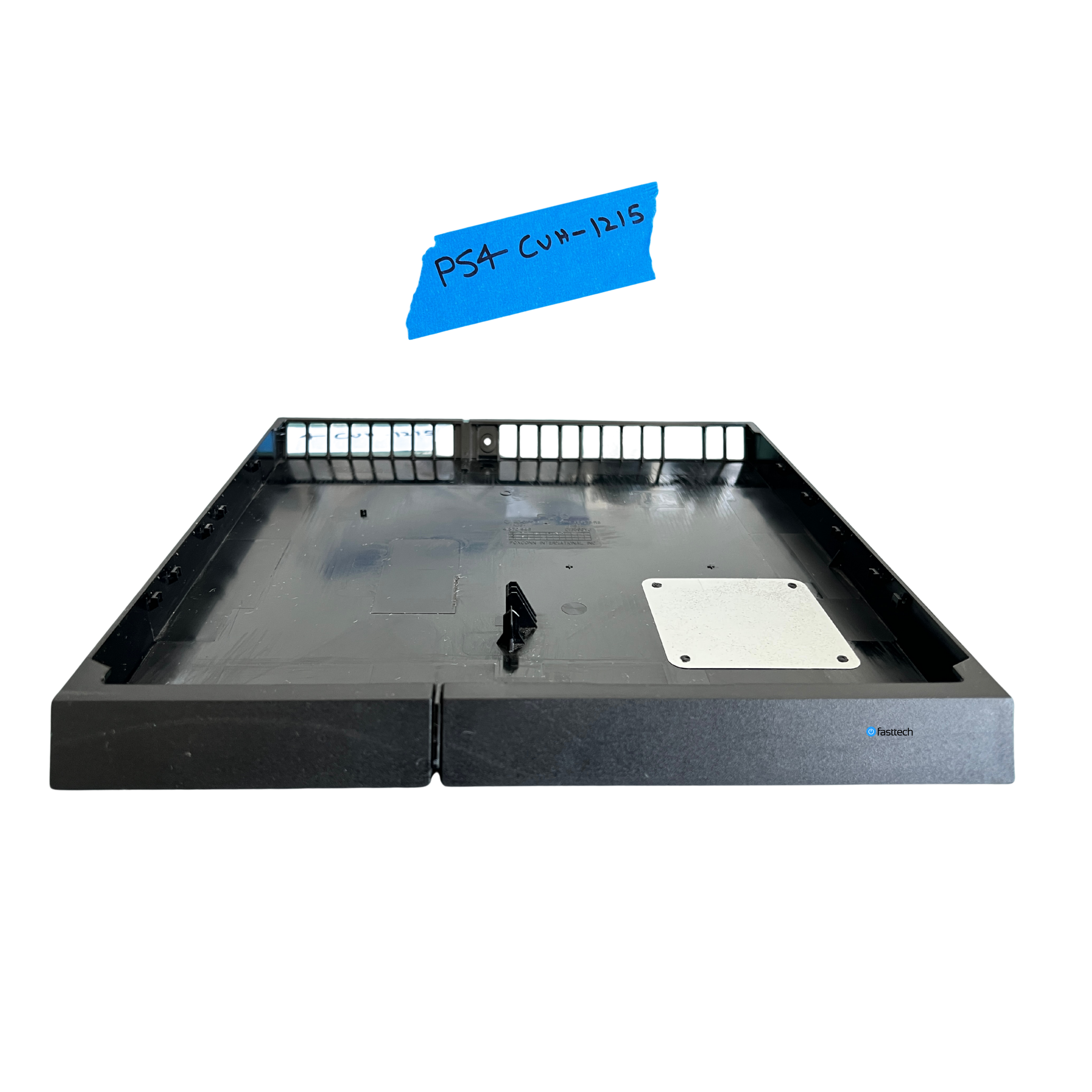 PS4 1215 Left case matte black - fasttechstore.com (21).png