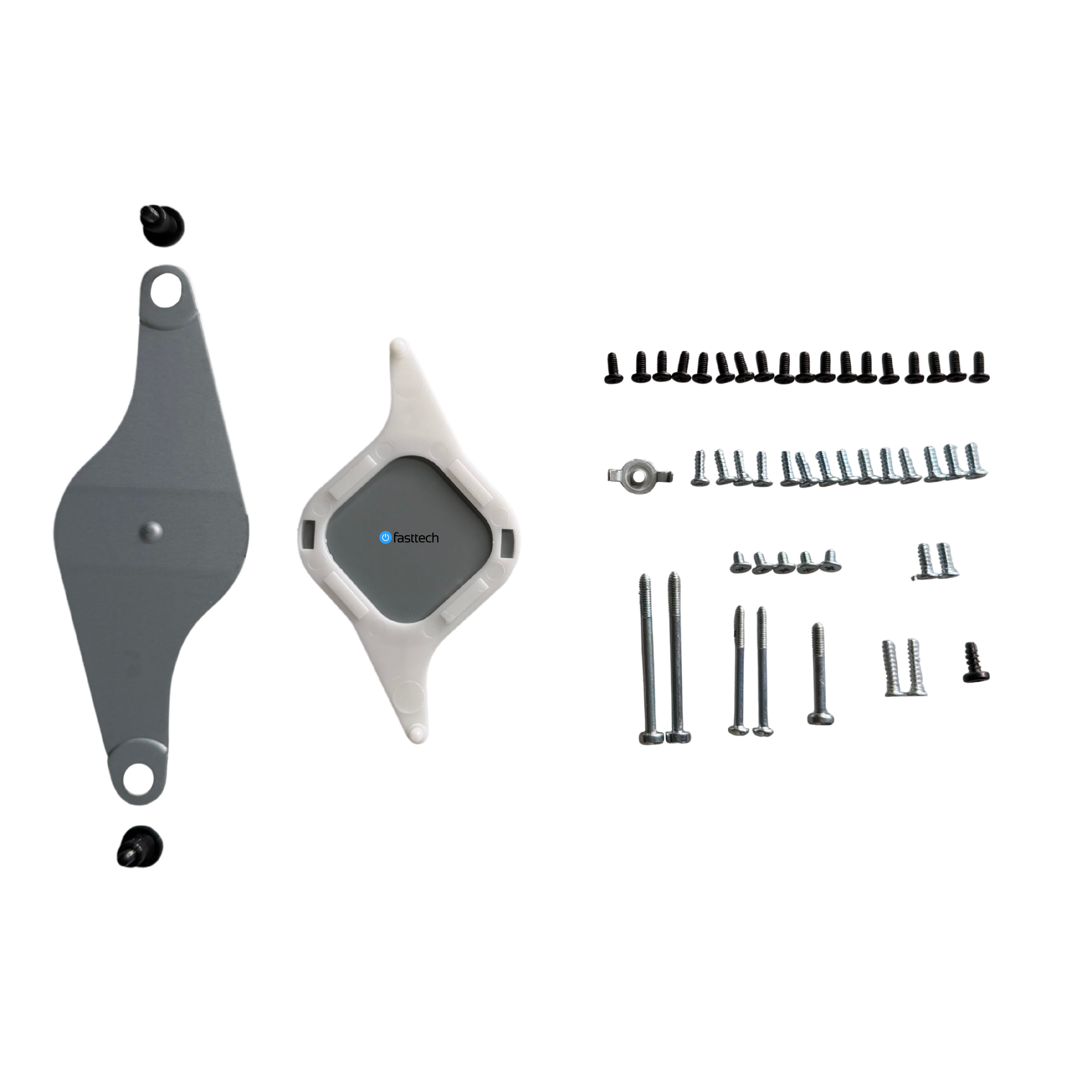 PlayStation 4 Slim Screw Set (CUH-2215)