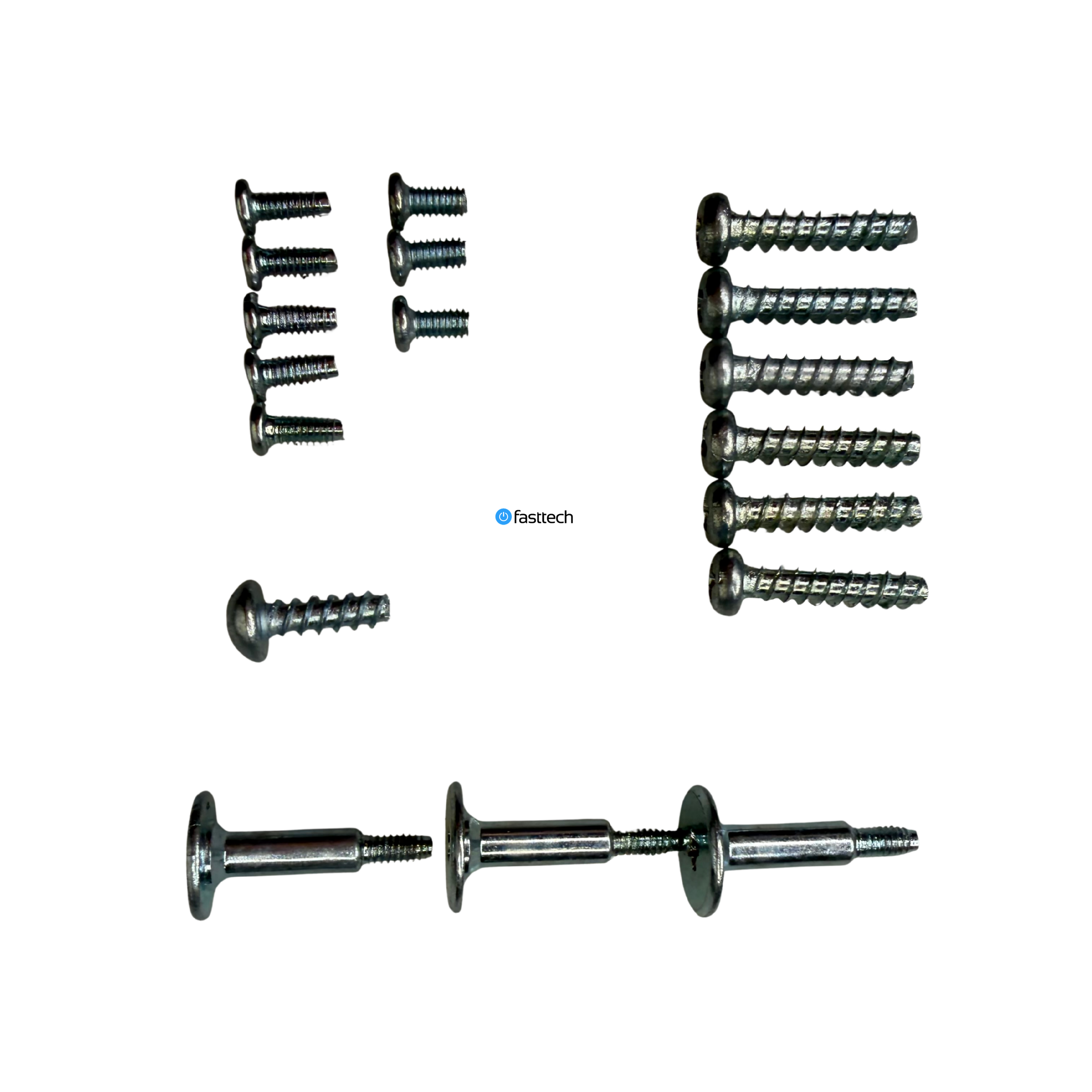 PlayStation 2 Slim Screw Set SCPH-7700 - 4.png