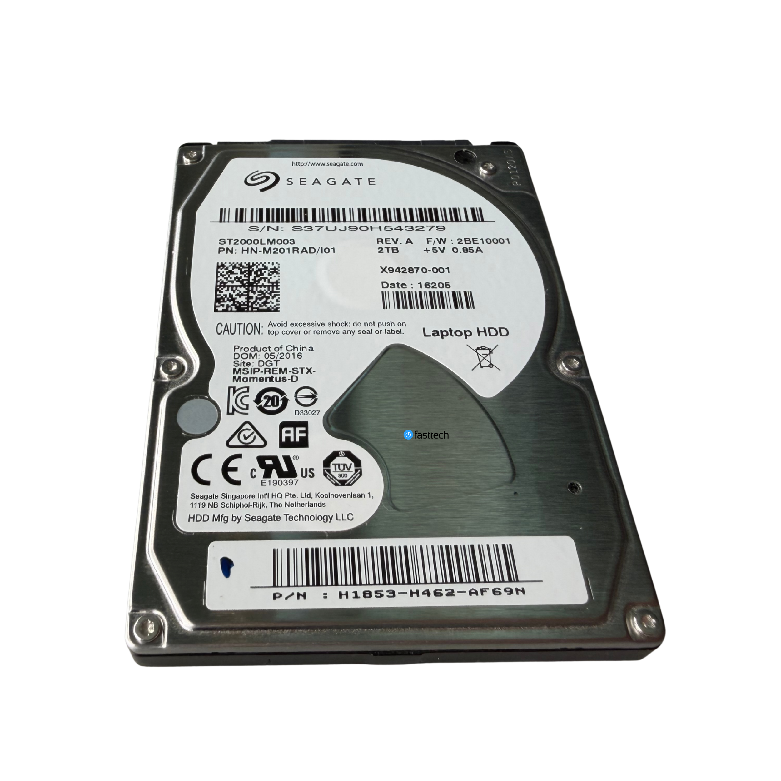 PlayStation 4 Hard Drive (2TB) - 11.png