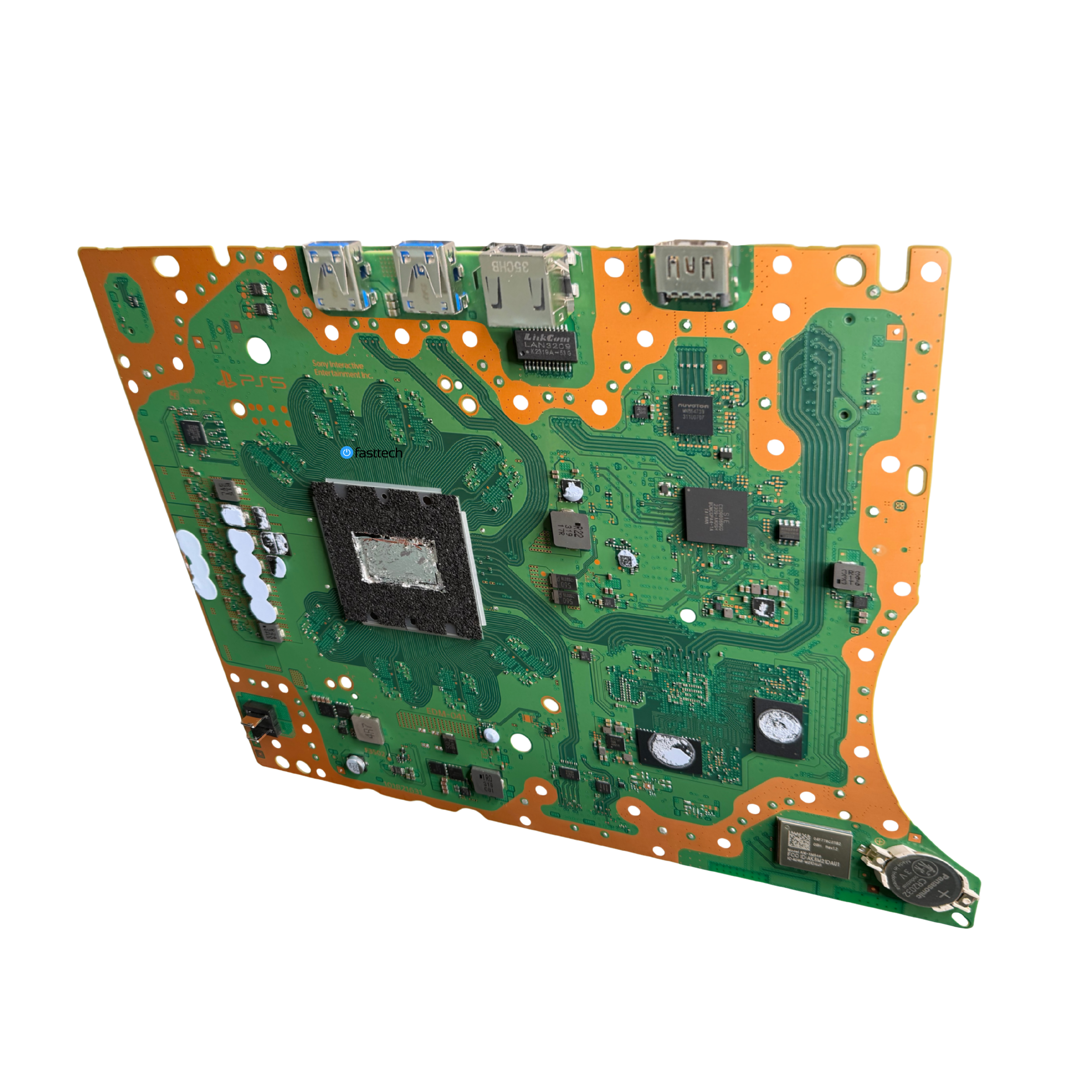 PlayStation 5 Slim Motherboard (EDM-041) - 12.png