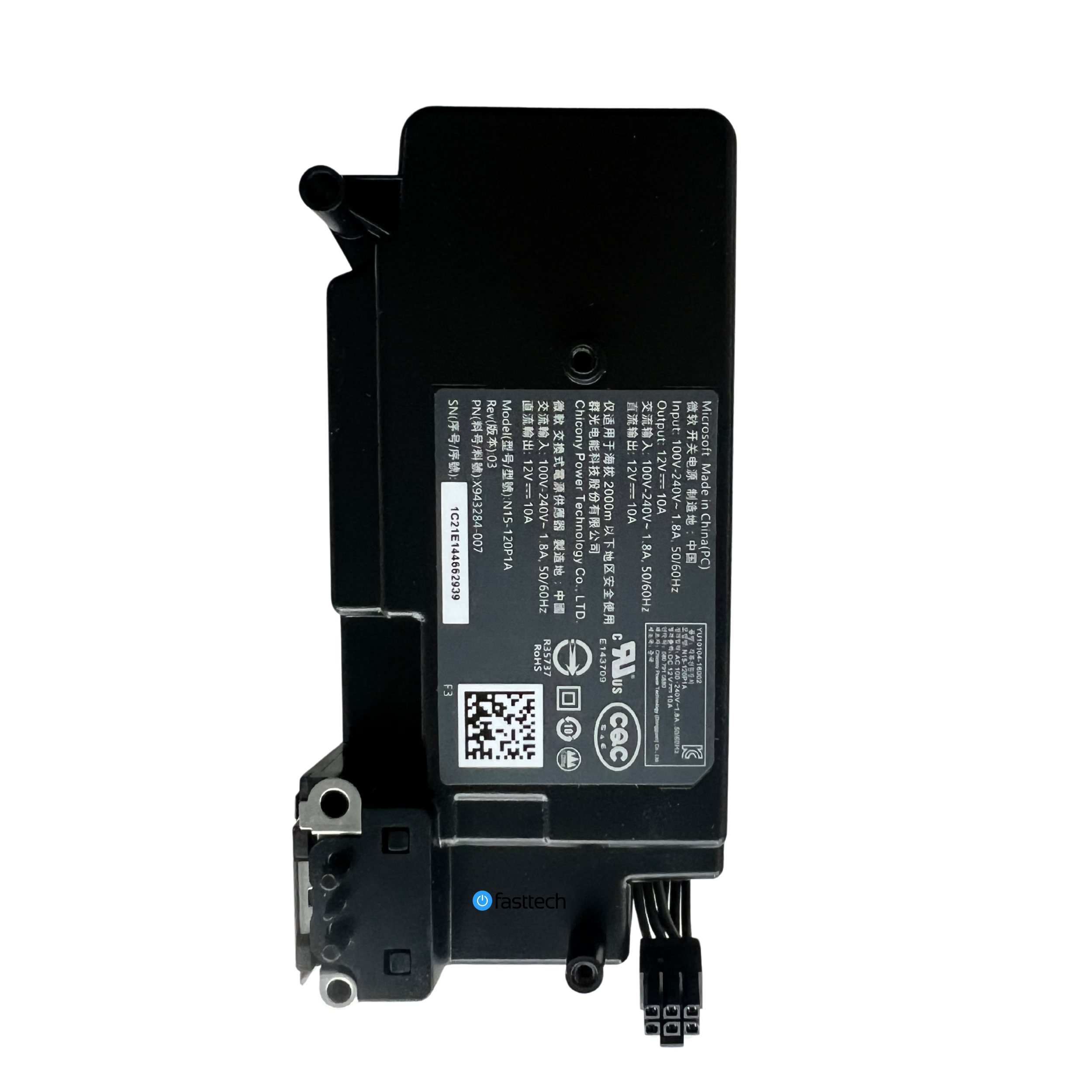 Xbox One S Power Supply (N15-120P1A) - 5.png