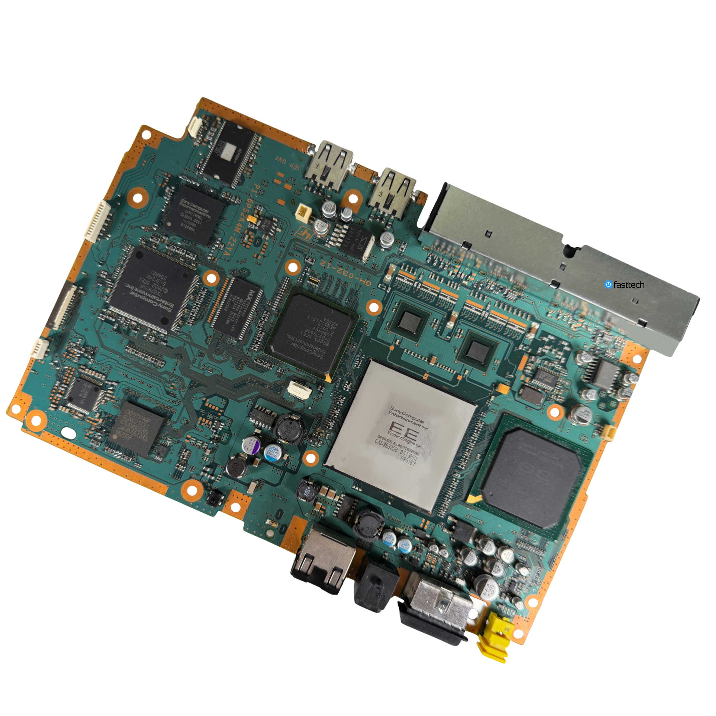 PlayStation 2 Slim Motherboard 70012 - 7.png