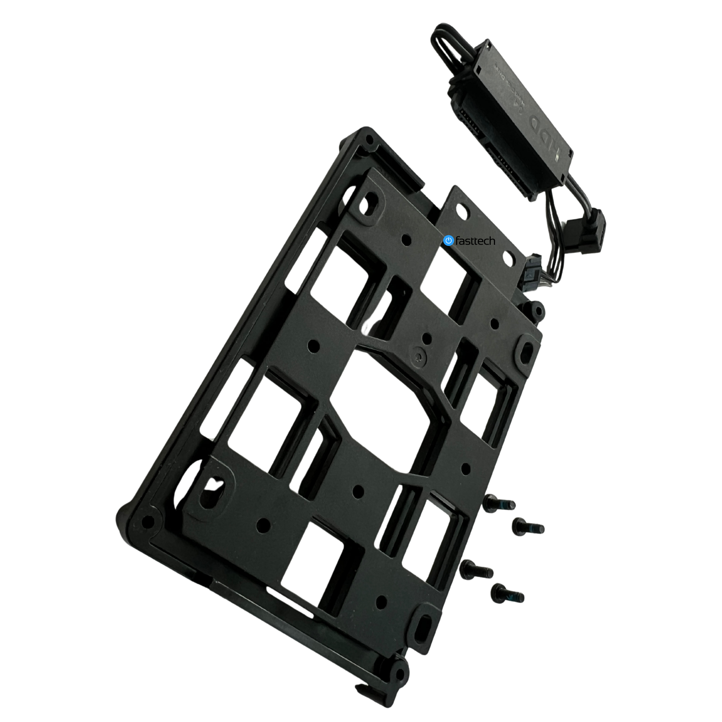 Xbox One X Hard Drive Enclosure & Screws - 7.png