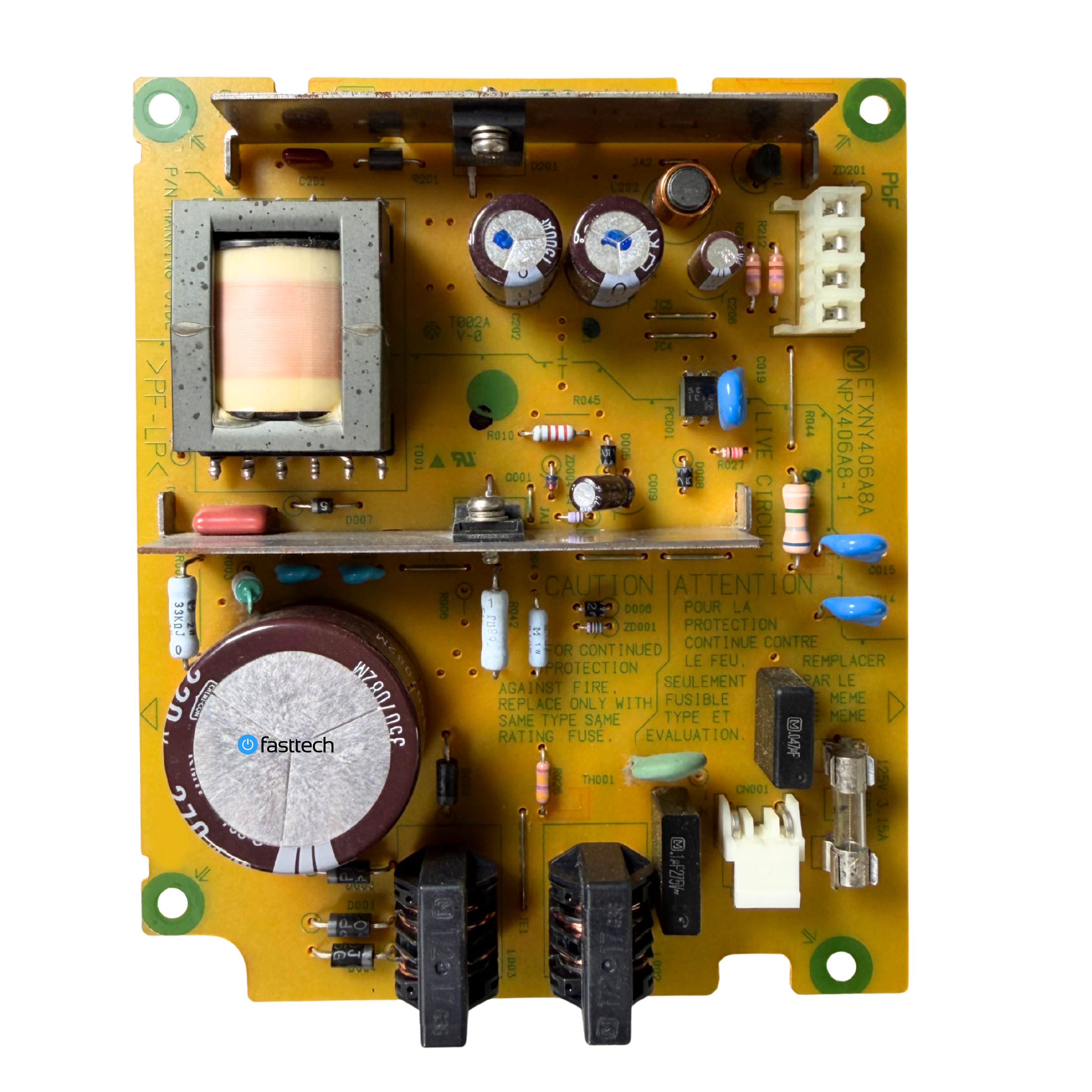 PlayStation 2 Power Supply Board - 8.png