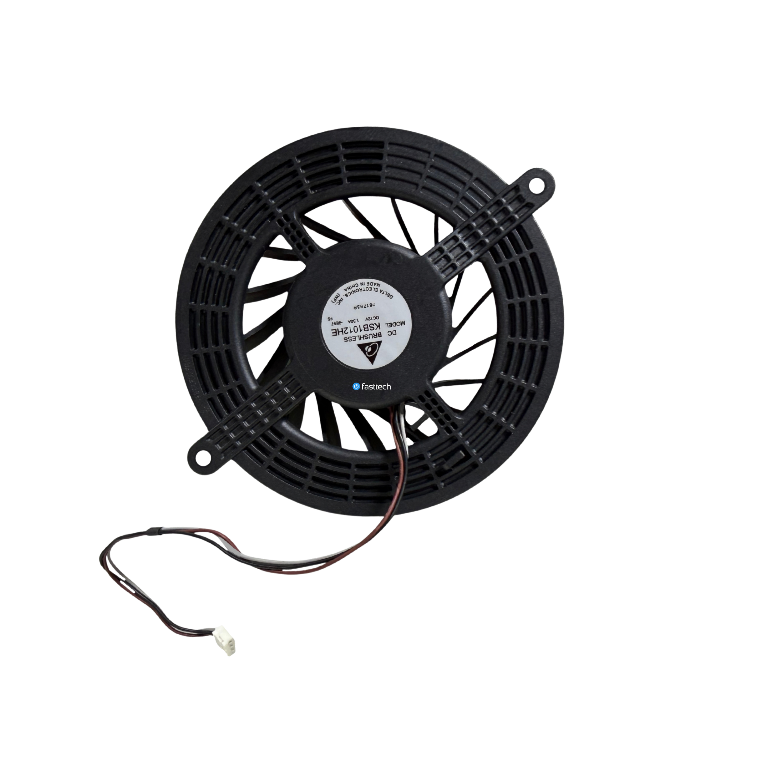 PlayStation 3 Slim Internal Cooling Fan (Delta KSB1012HE) - 3.png