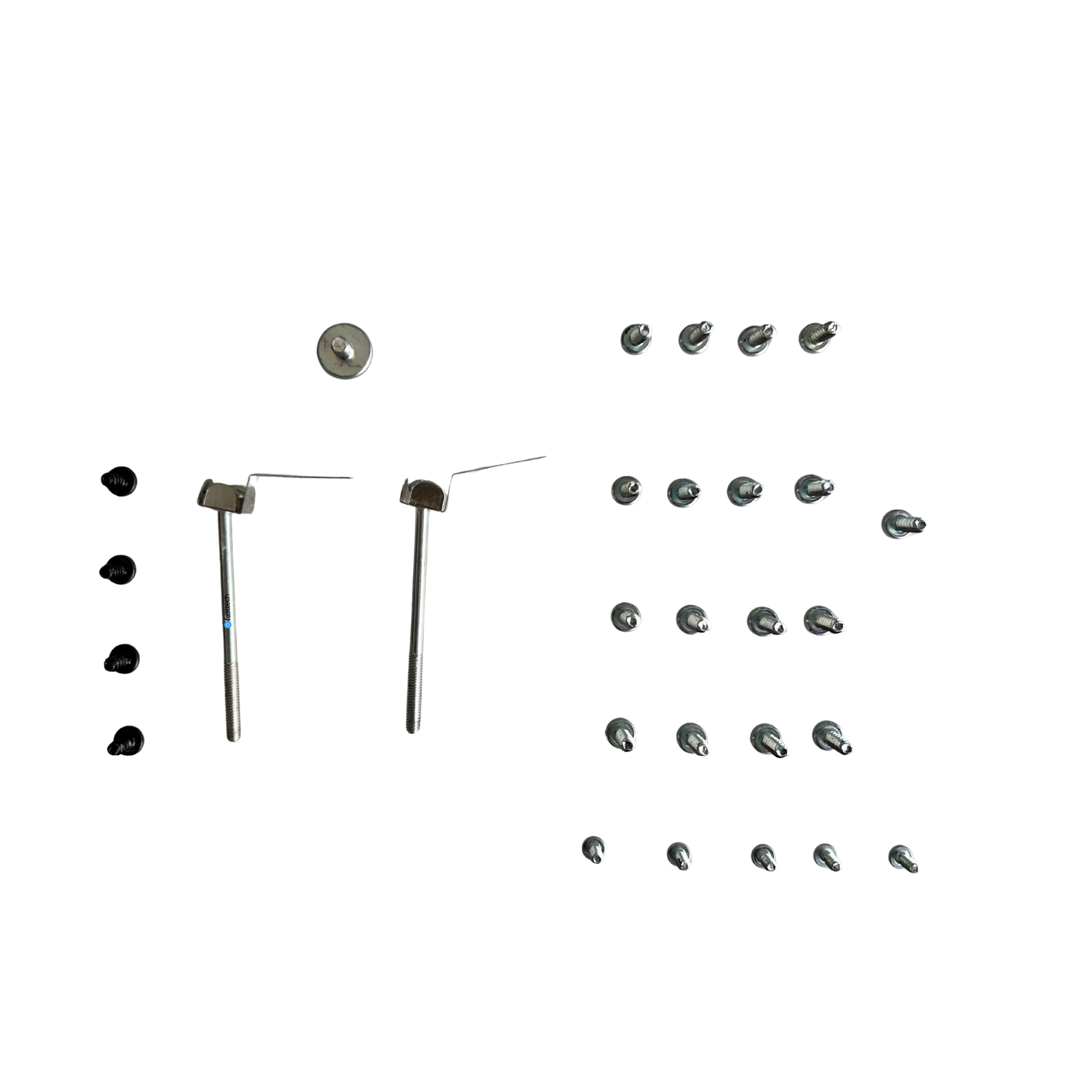 PlayStation 4 CUH-1001A Screw Set