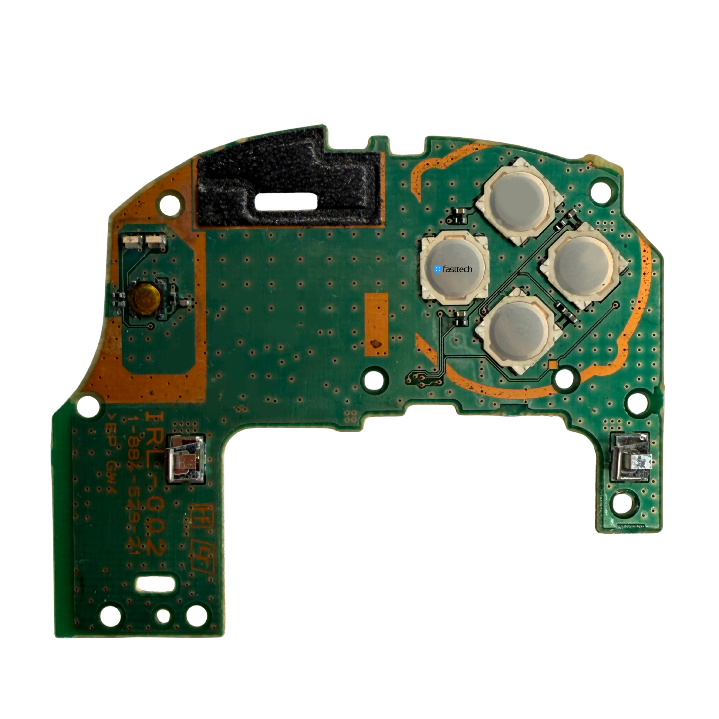 PlayStation Vita (Wi-Fi) Left Button Control Board - 5.png