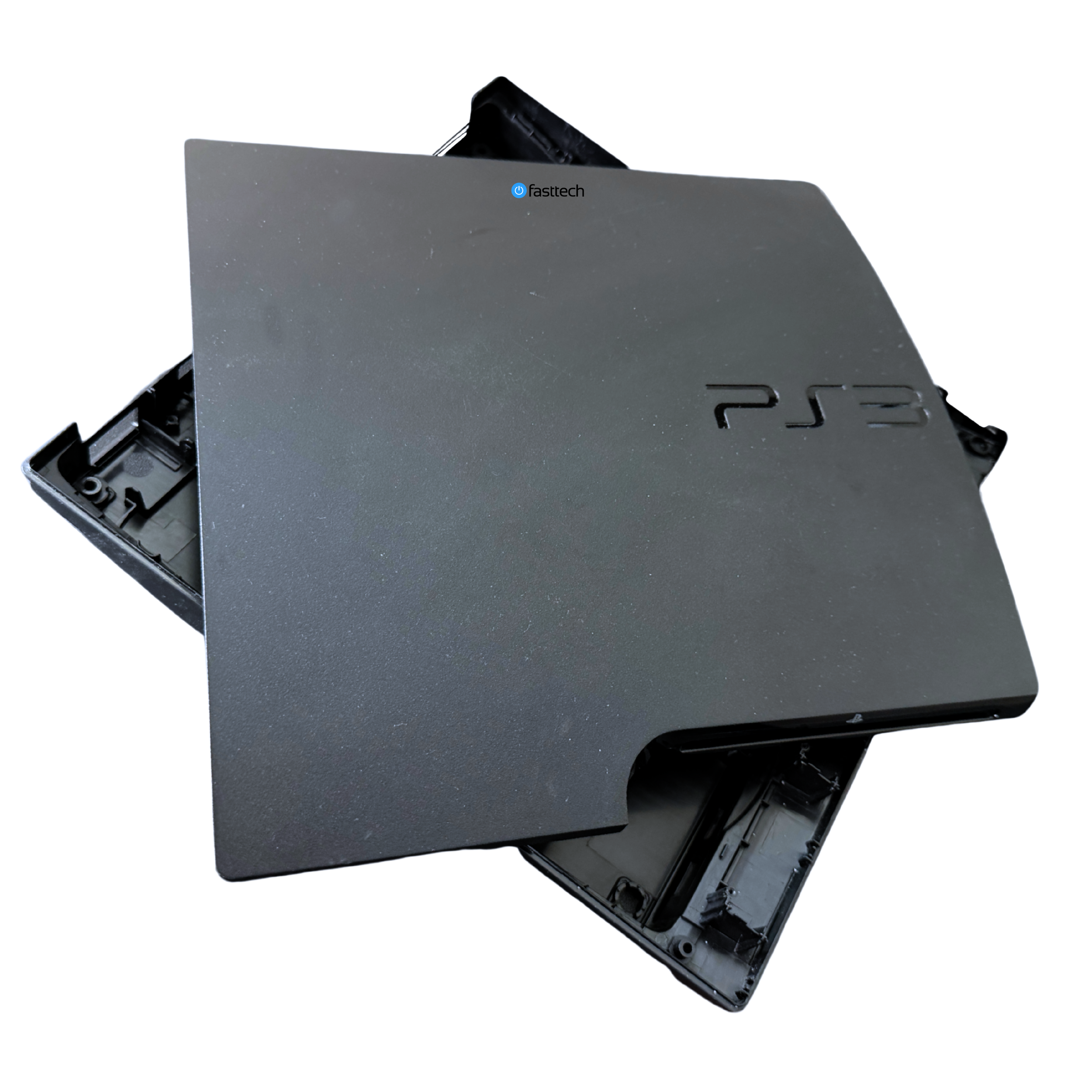 PlayStation 3 Slim (CECH-3001CECH-3000) Complete Casing - 26.png