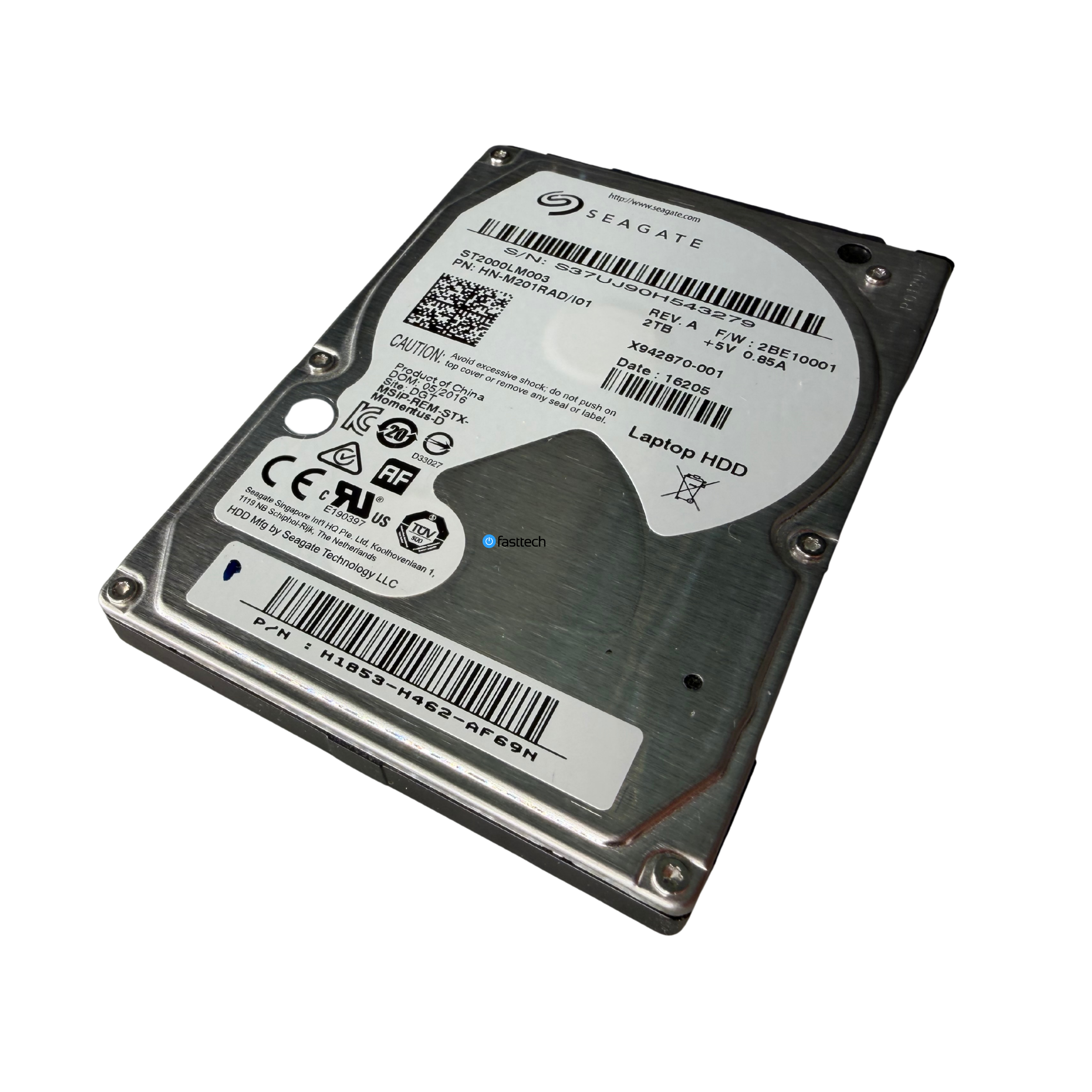 PlayStation 4 Hard Drive (2TB) - 37.png
