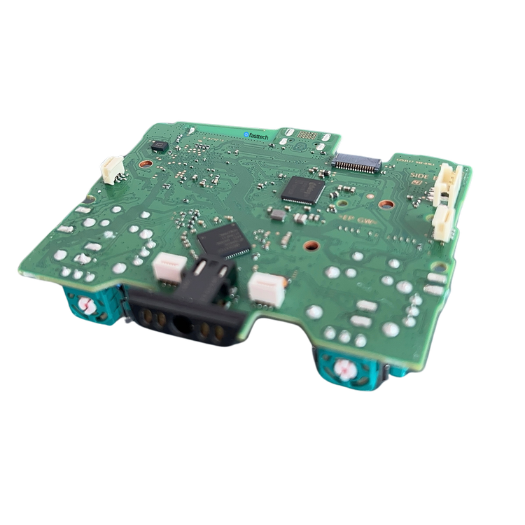 PS5 DualSense Controller Midframe with Triggers and Rumble Motors (BDM ...
