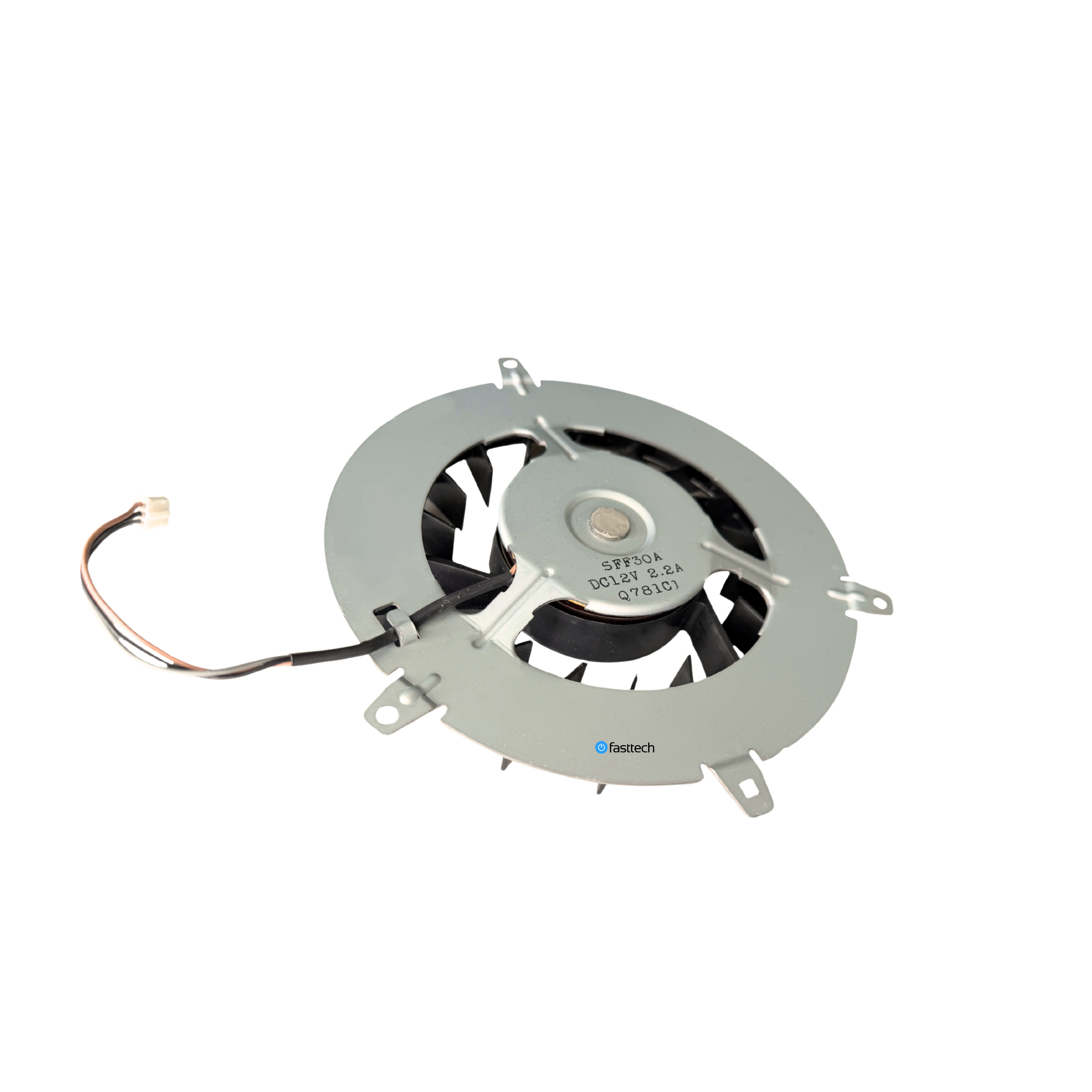 PlayStation 3 Internal Cooling Fan - 8.png
