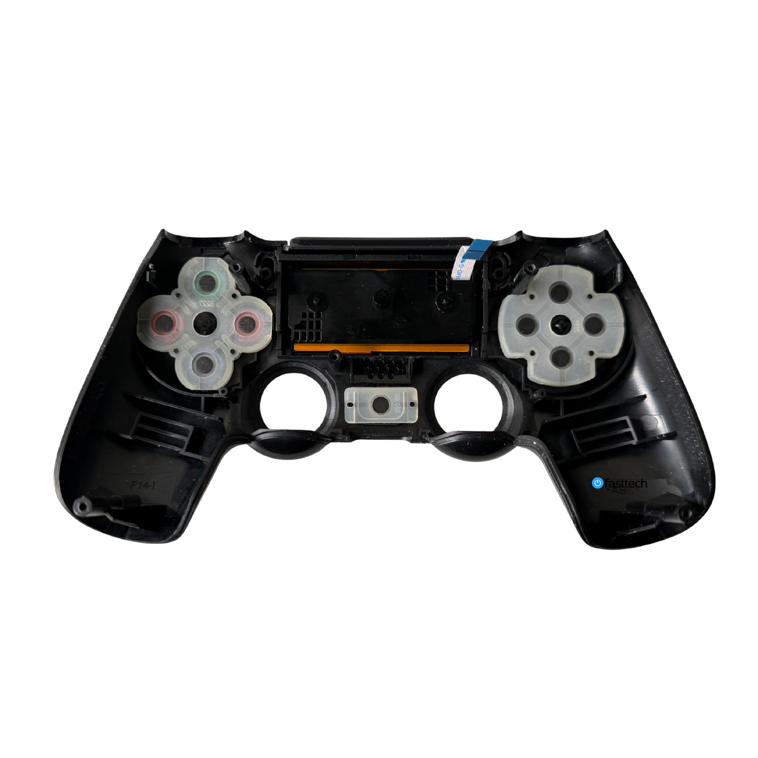 PlayStation 4 DualShock 4 Controller Front Panel JDM-001 - 5.png