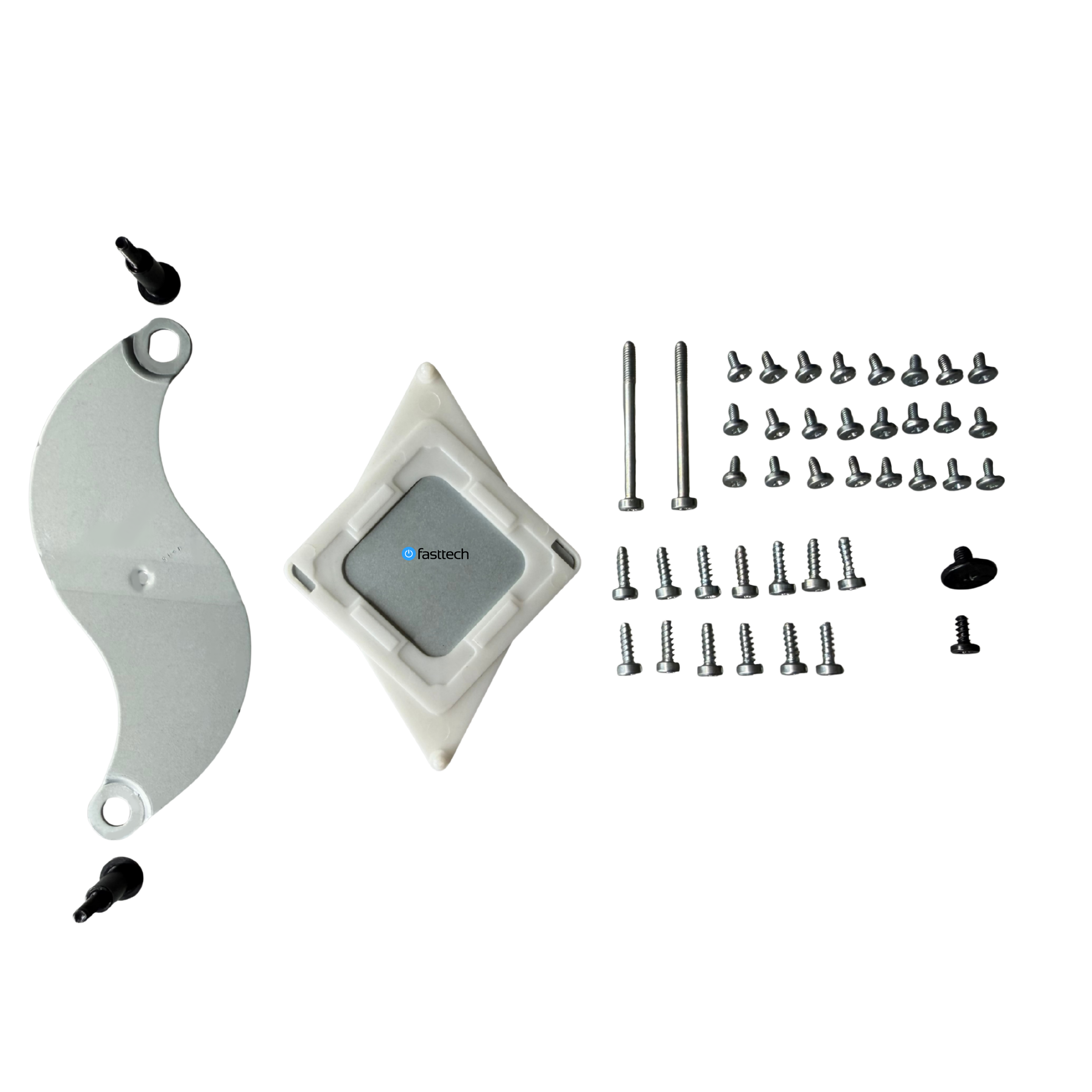 PlayStation 4 Pro (CUH-7215) Screw Set