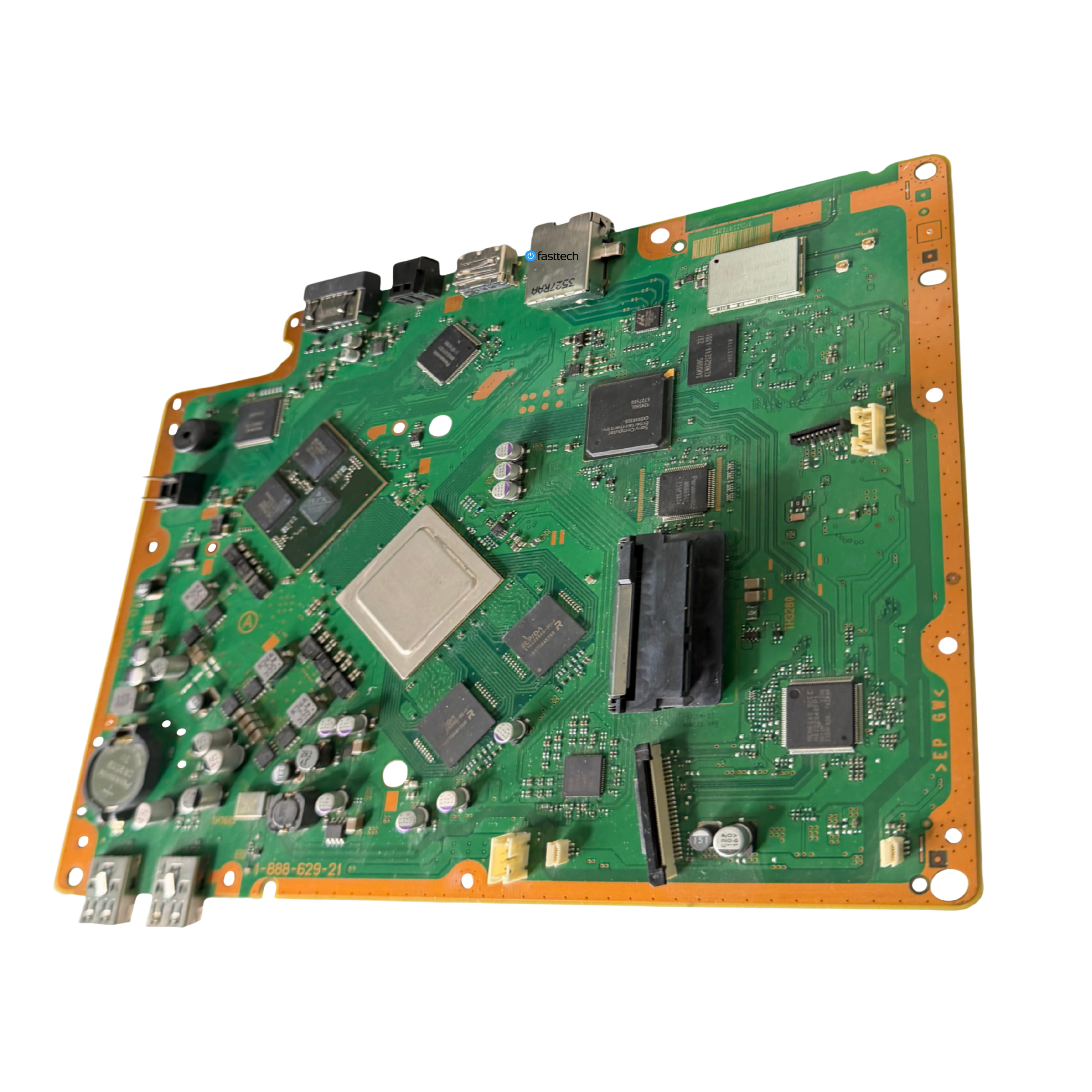 PlayStation 3 Super Slim PQX-001 Motherboard - 10.png