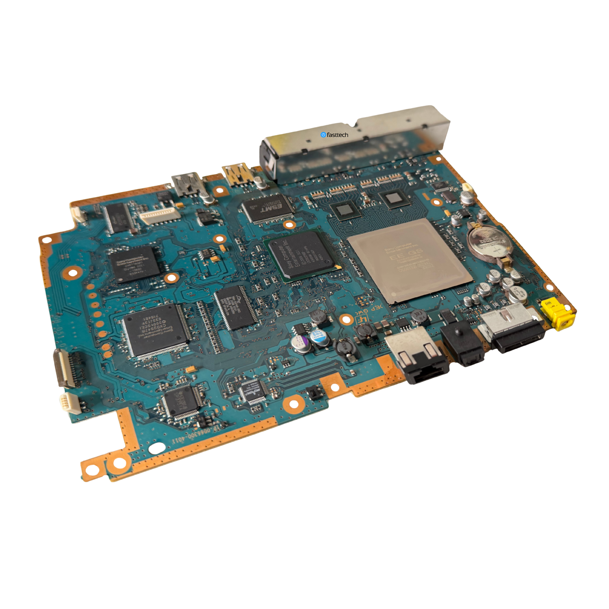 PlayStation 2 Slim Motherboard GH-051-02 for SCPH-7700 - 19.png