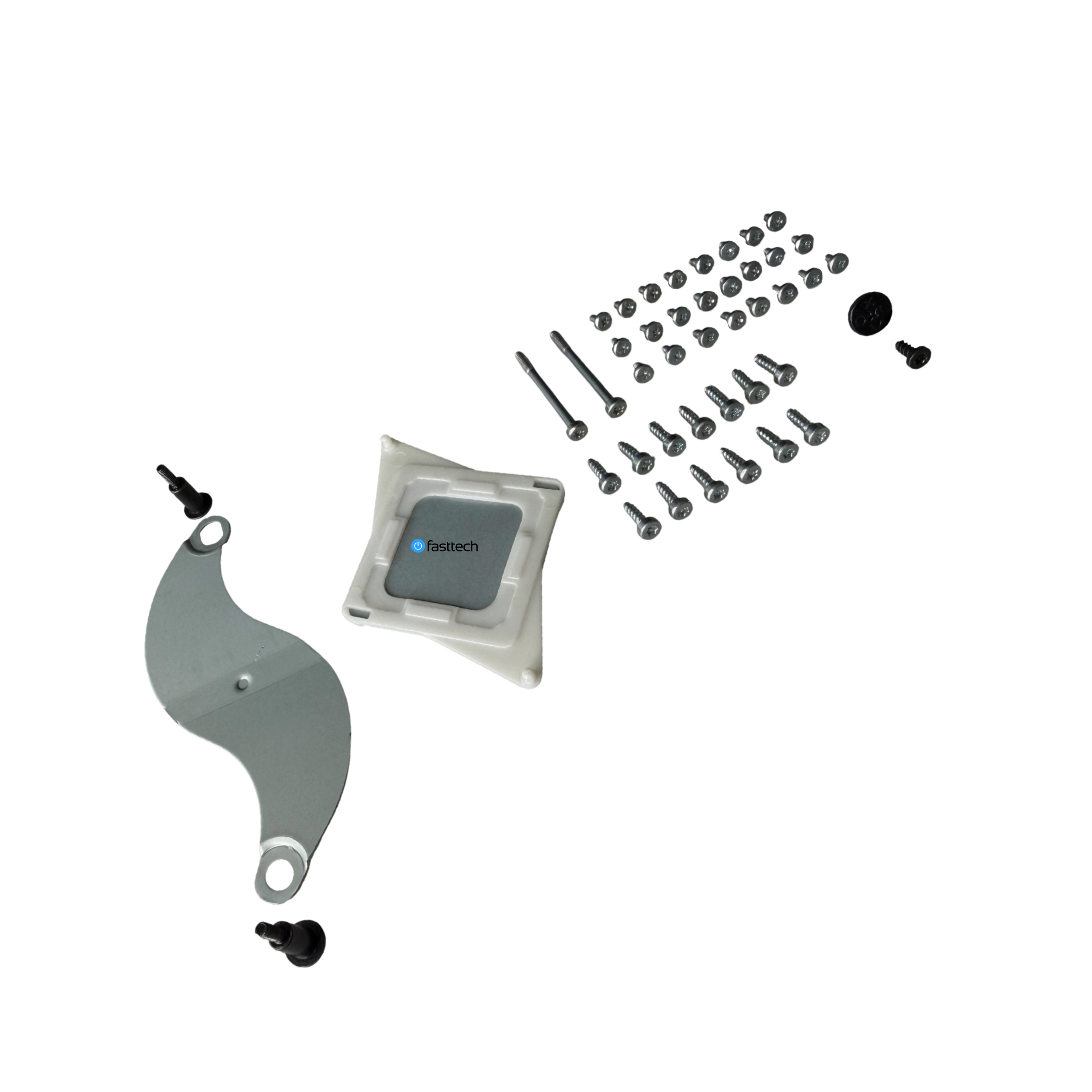 PlayStation 4 Pro (CUH-7115) Screw Set - 24 (24).png