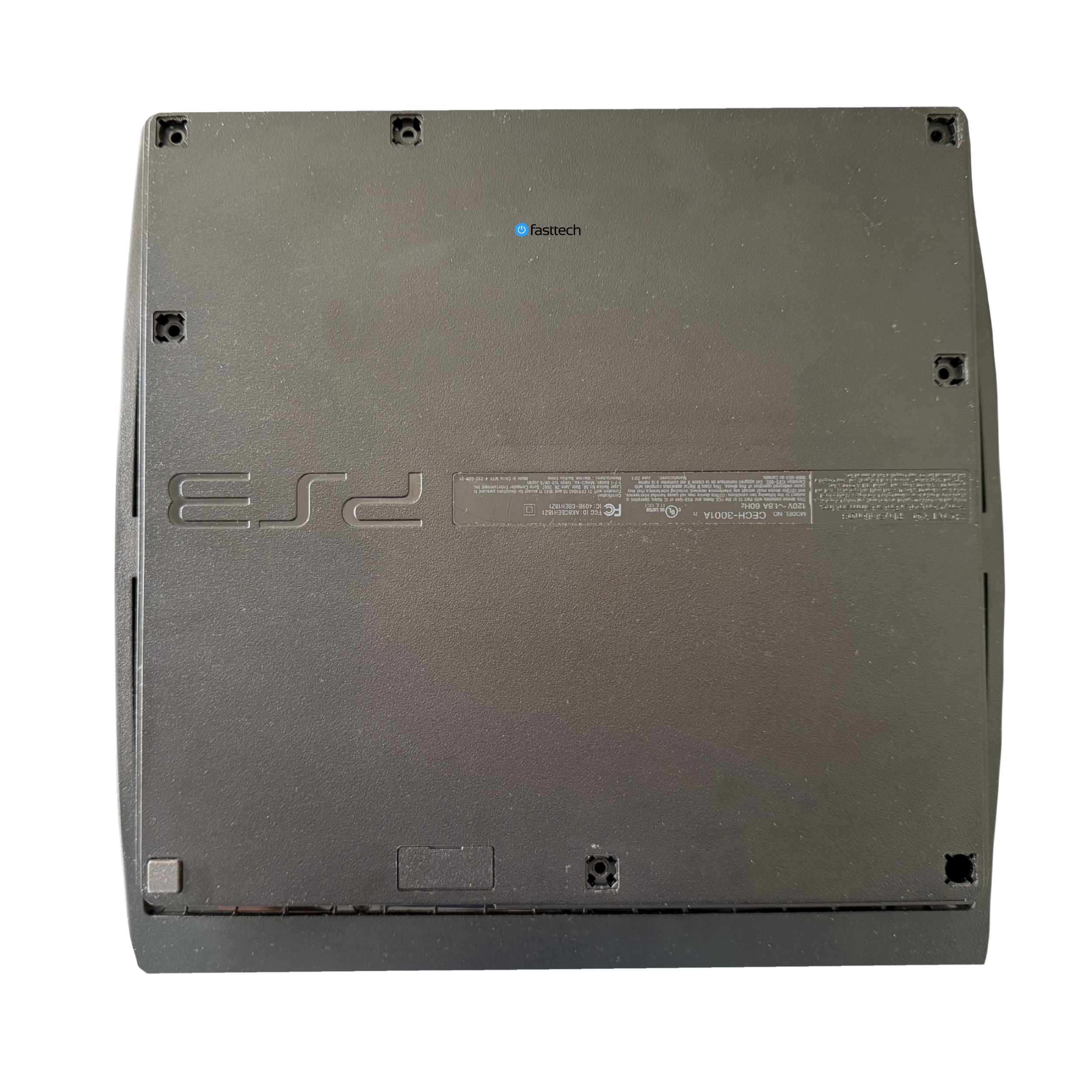 PlayStation 3 Slim (CECH-3001CECH-3000) Complete Casing - 22.png