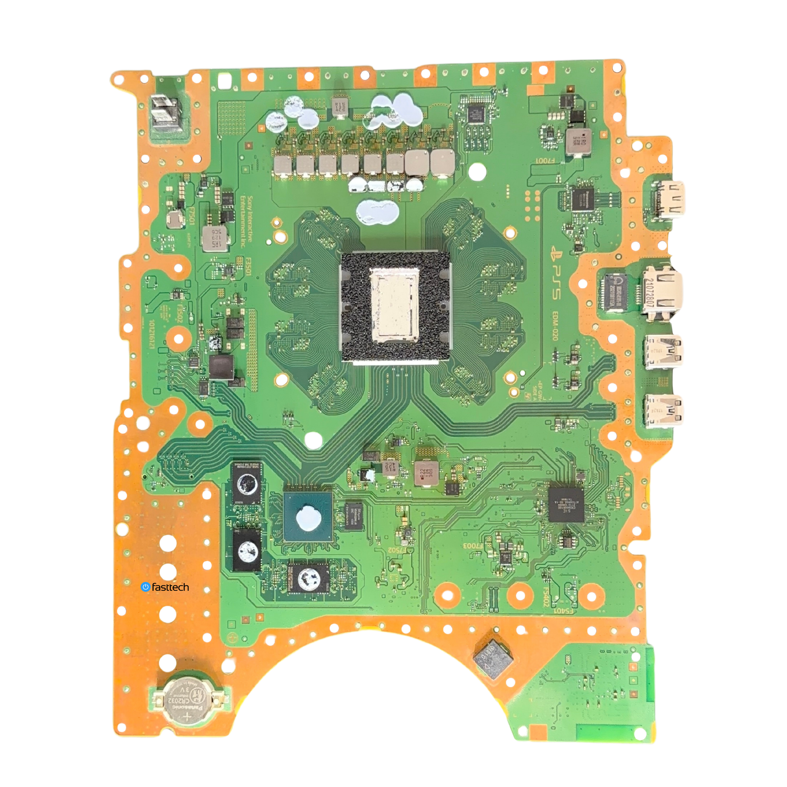 PlayStation 5 Digital Edition Motherboard (EDM-020) - 3.png